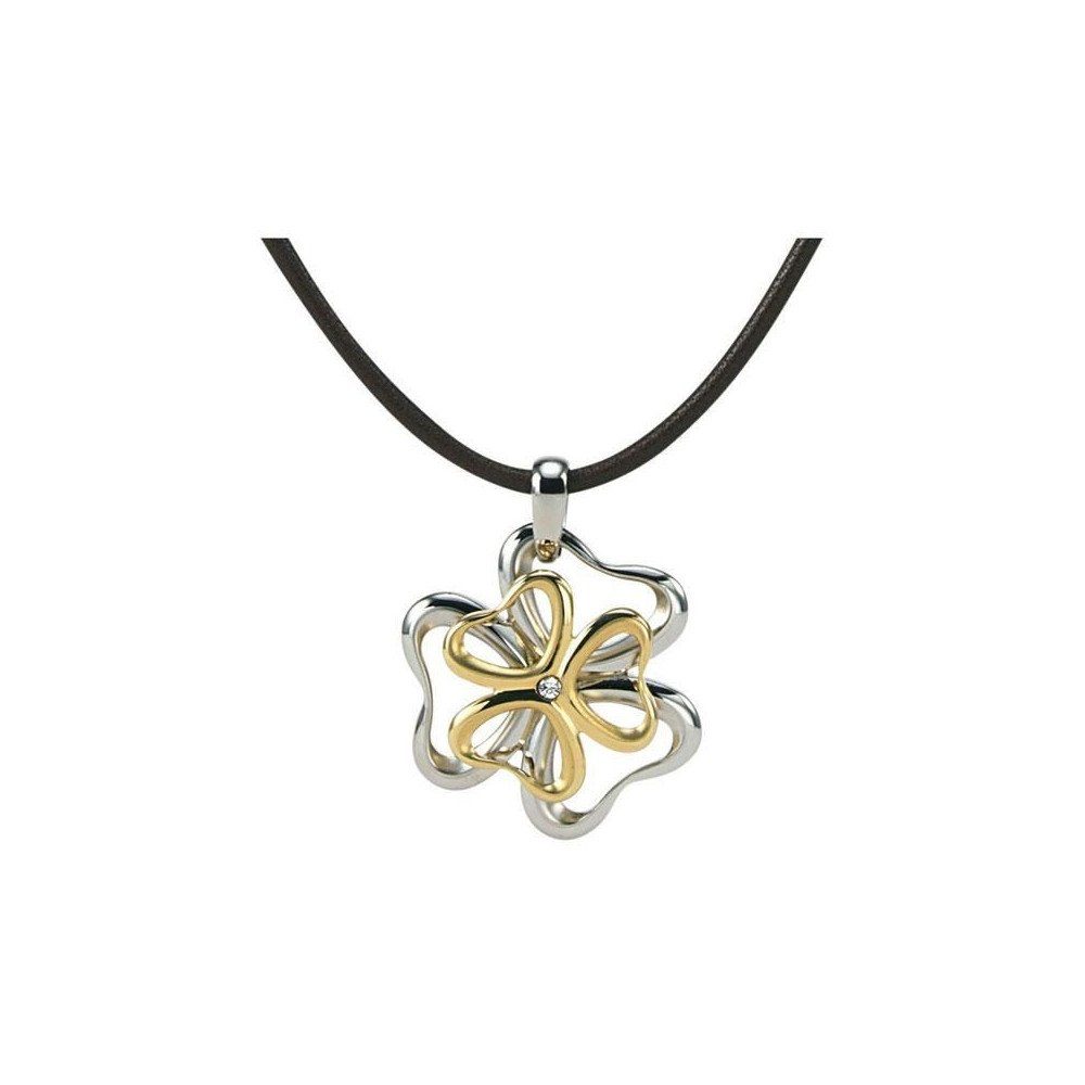 Skagen Collier JNG0019, Zweilagiger Anh�...