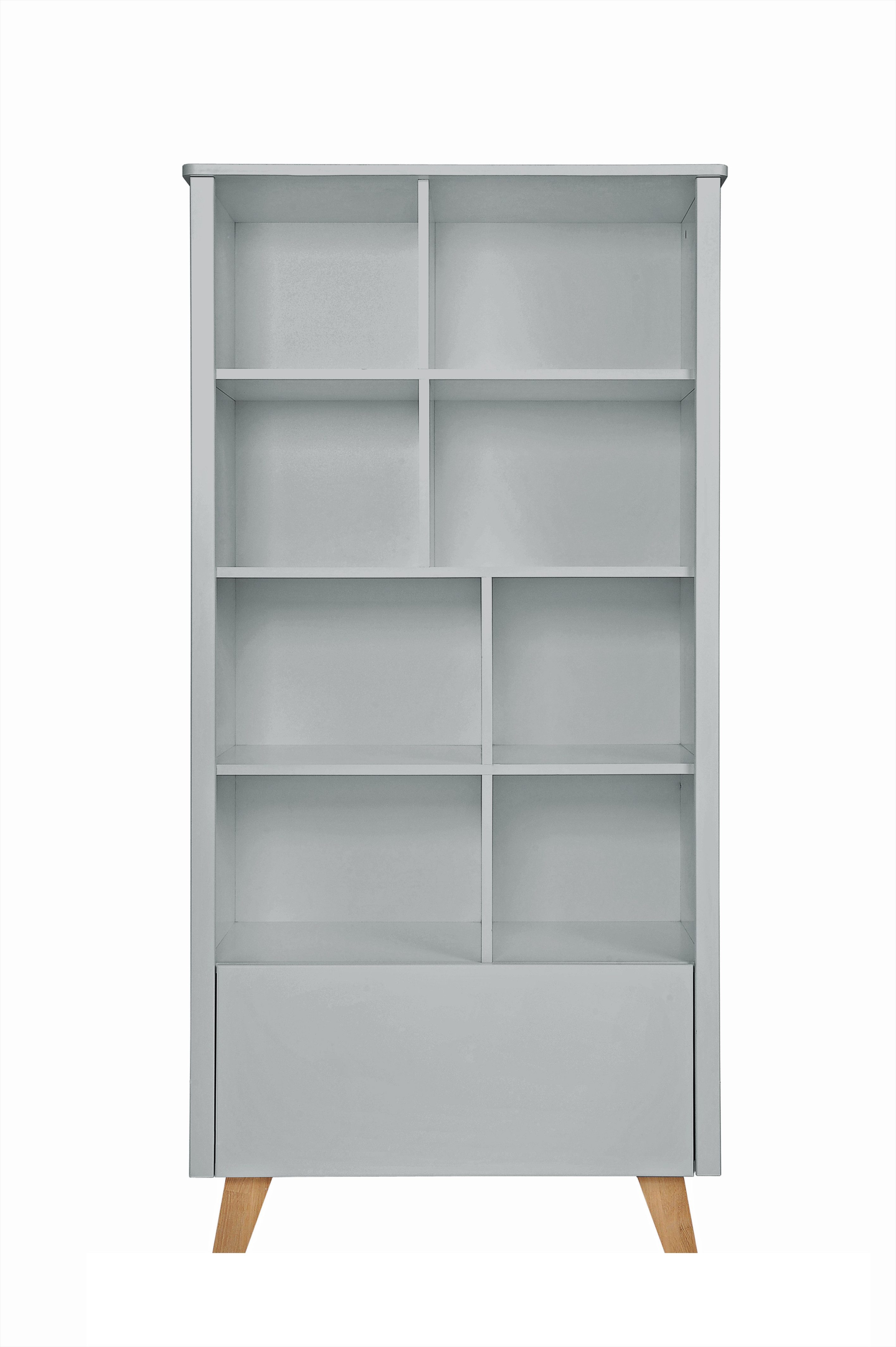 Raumhirsch Furniture Kinderregal Zara – minimalistisches Design und moderne Funktion