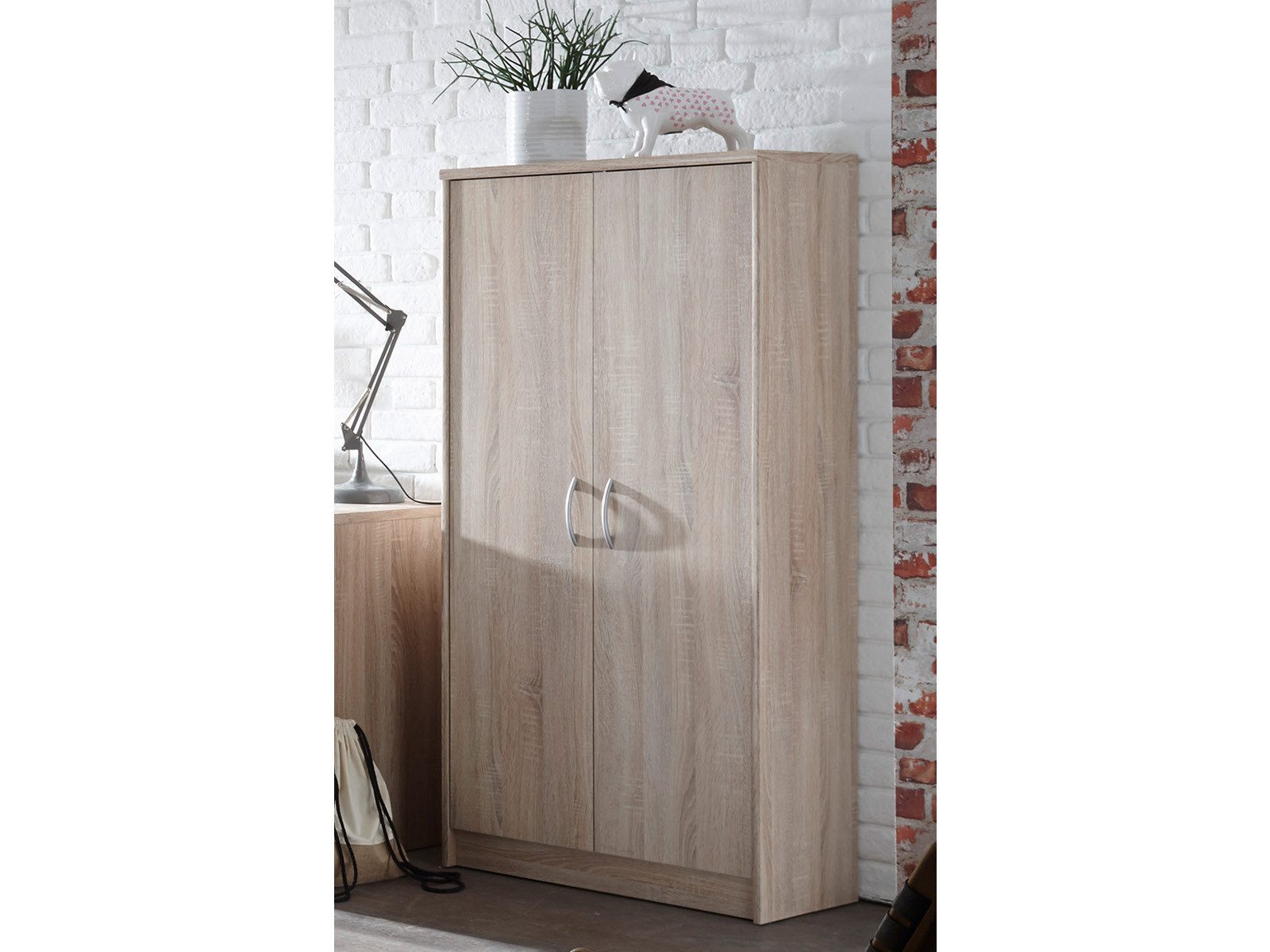 Bega Consult Aktenschrank 72 x 148 x 35 cm (B/H/T)