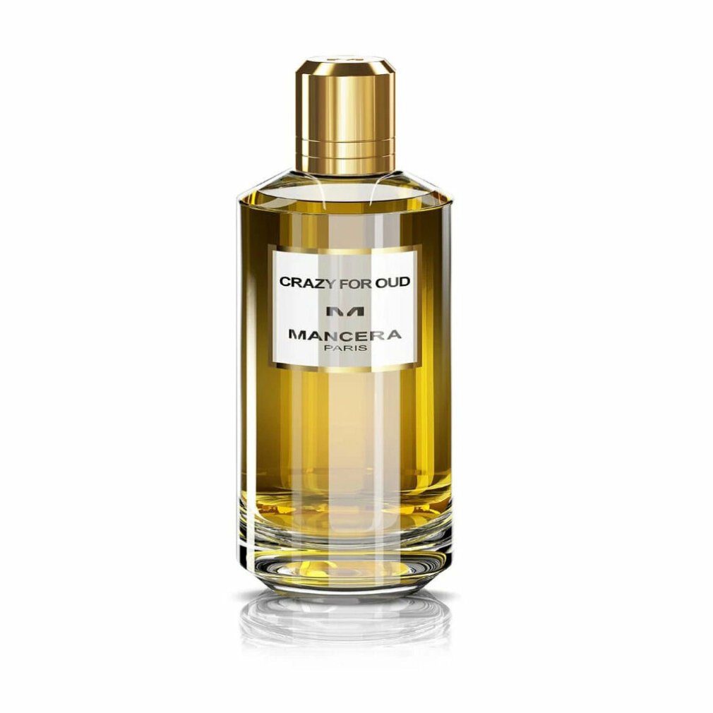 Mancera Eau de Parfum Crazy For Oud Edp Spray