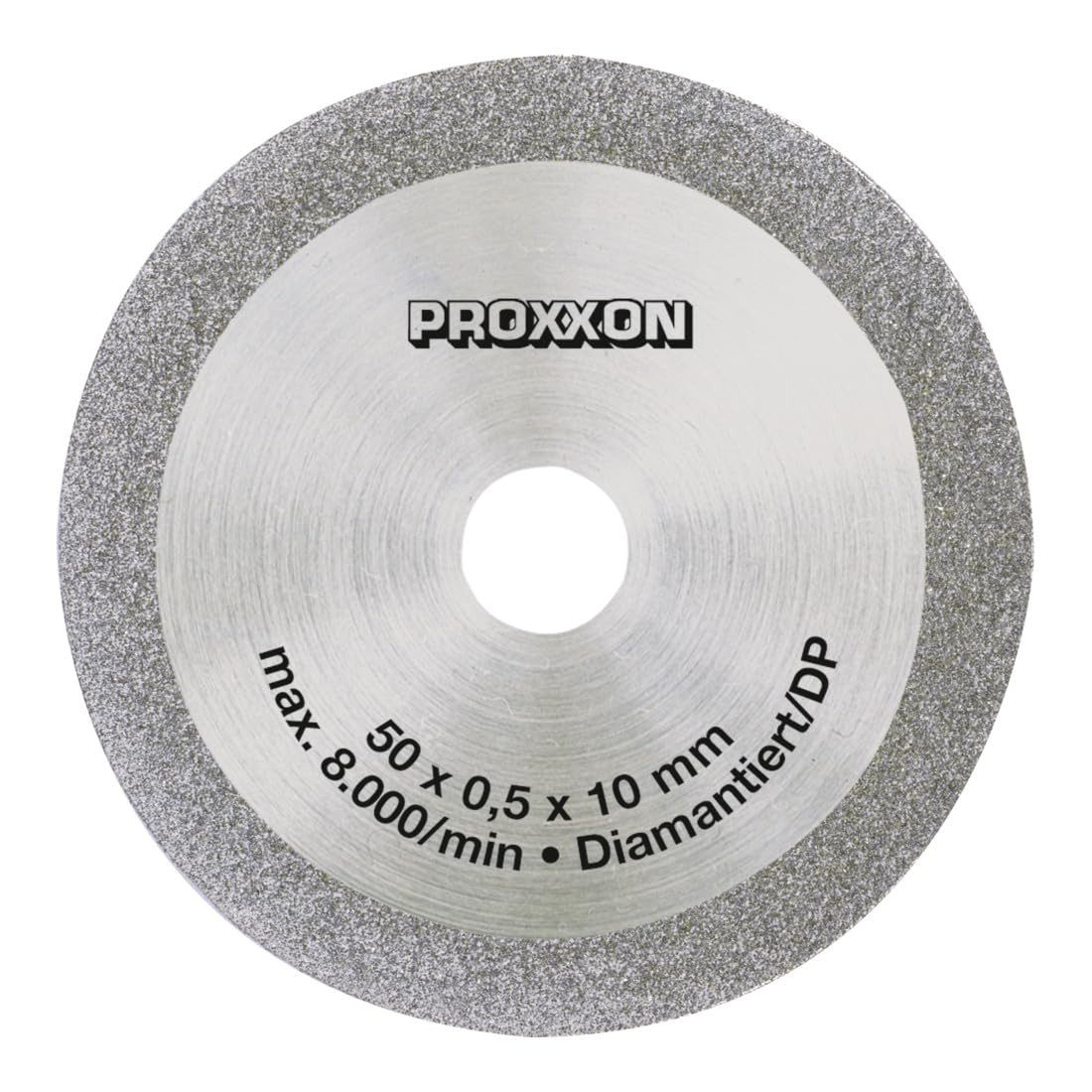 PROXXON INDUSTRIAL Trennscheiben Proxxon Kreissägeblatt, diamantiert, 50 mm