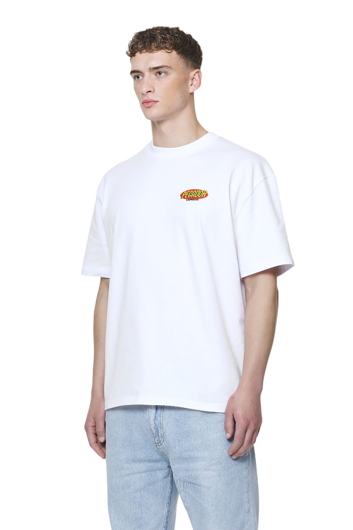 PEGADOR T-Shirt Docks (1-tlg., kein Set)