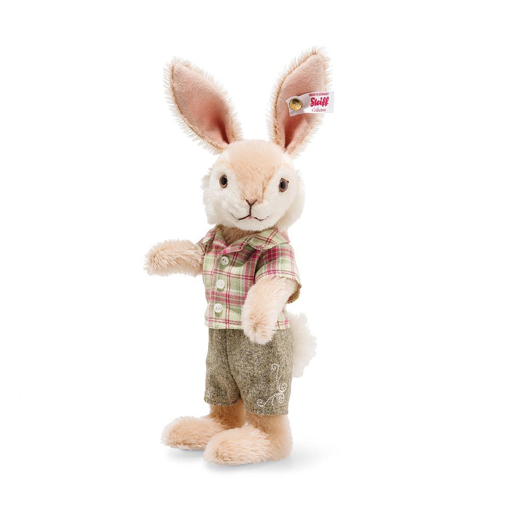 Steiff Collection Dekofigur Steiff Collectors Hase Bub 22cm limitiert 006517 Sammler, Sammlerfigur