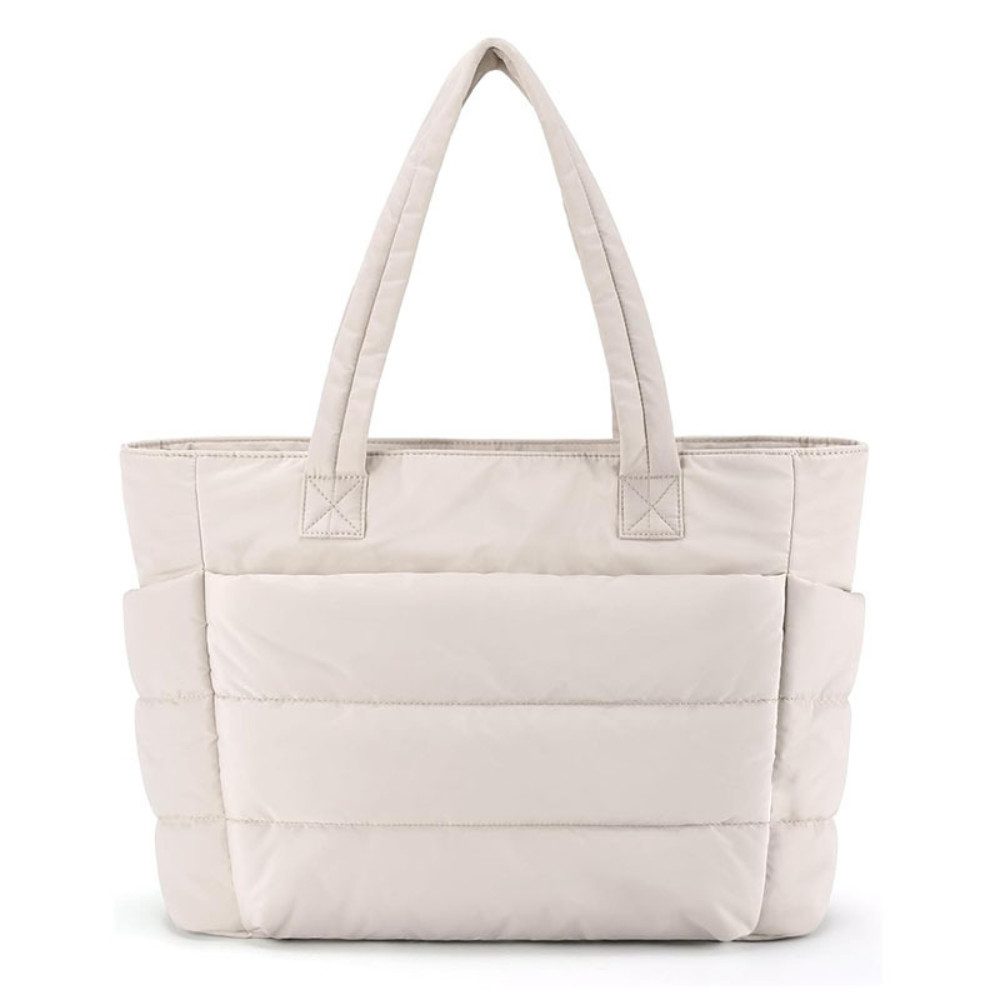 Blusmart Schultertasche Puffer Schultertaschen Damen (Große günstig online kaufen