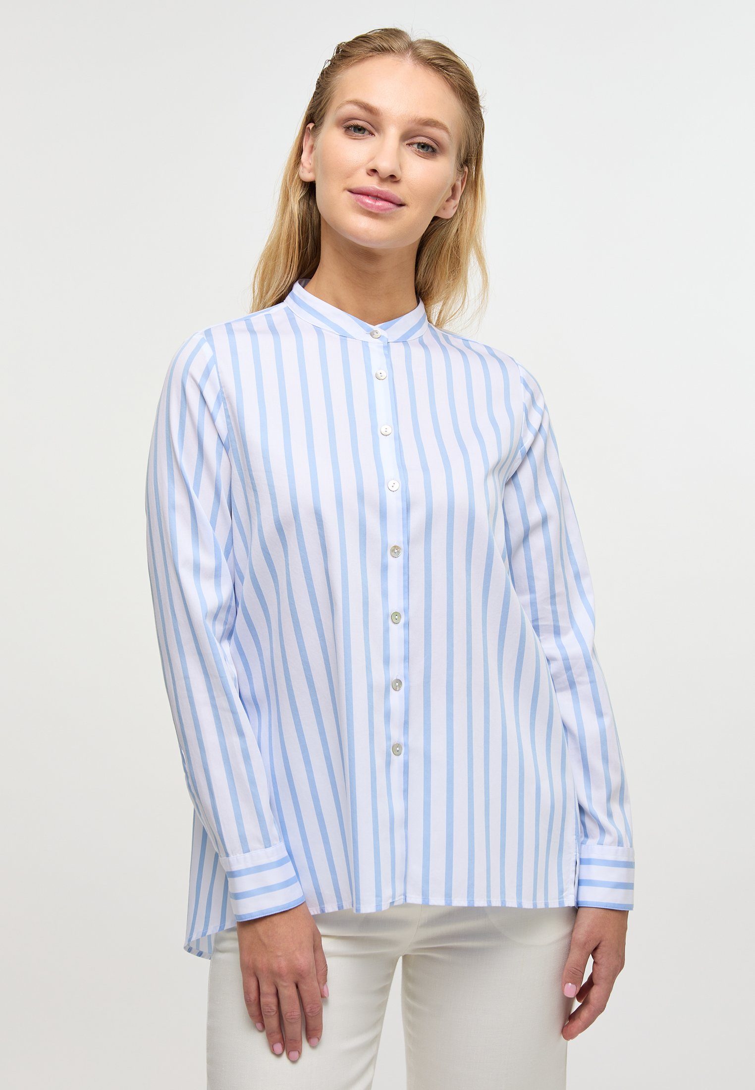 Eterna Hemdbluse LOOSE FIT günstig online kaufen