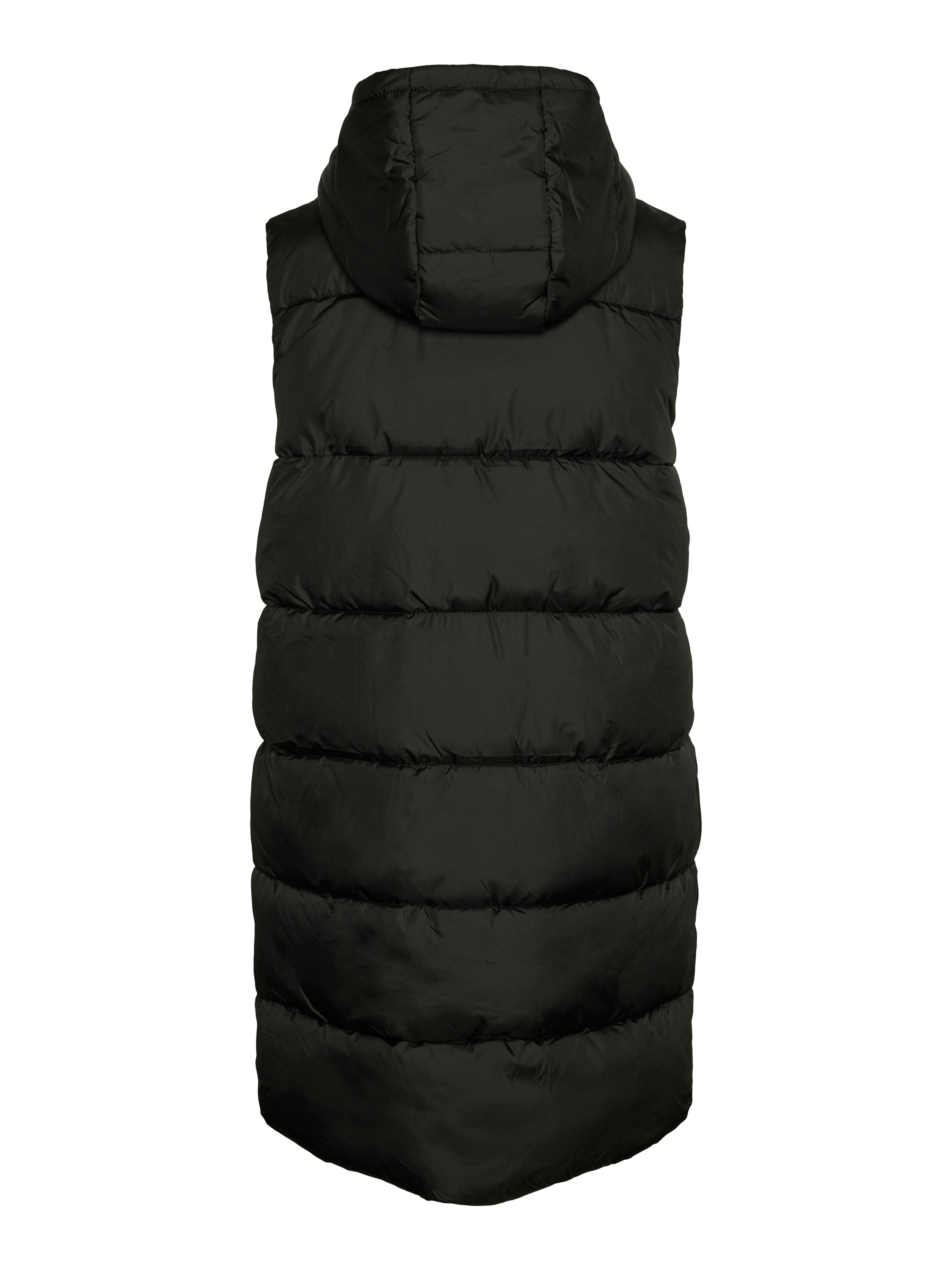 pieces Steppweste PCBEE NEW LONG PUFFER VEST NOOS BC