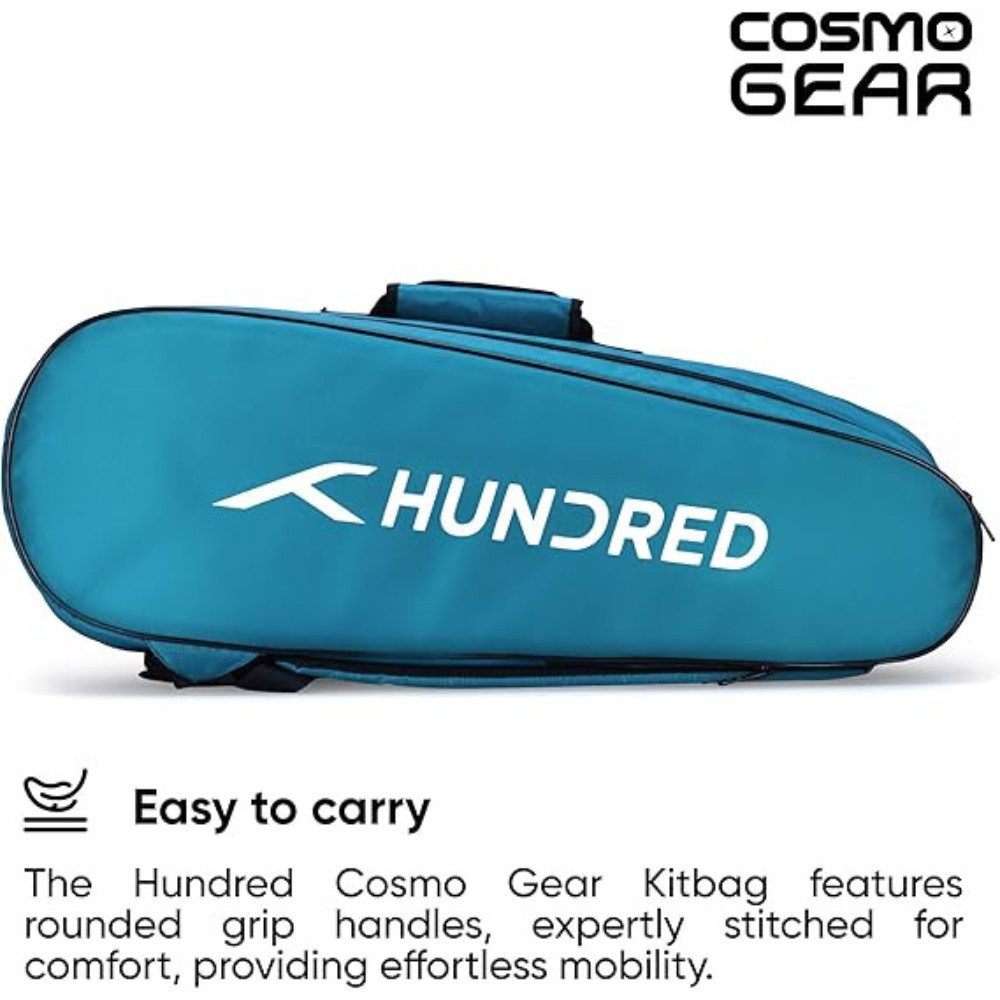 hundred Sporttasche Cosmogear Badminton Kit-Tasche, Gepolsterte günstig online kaufen