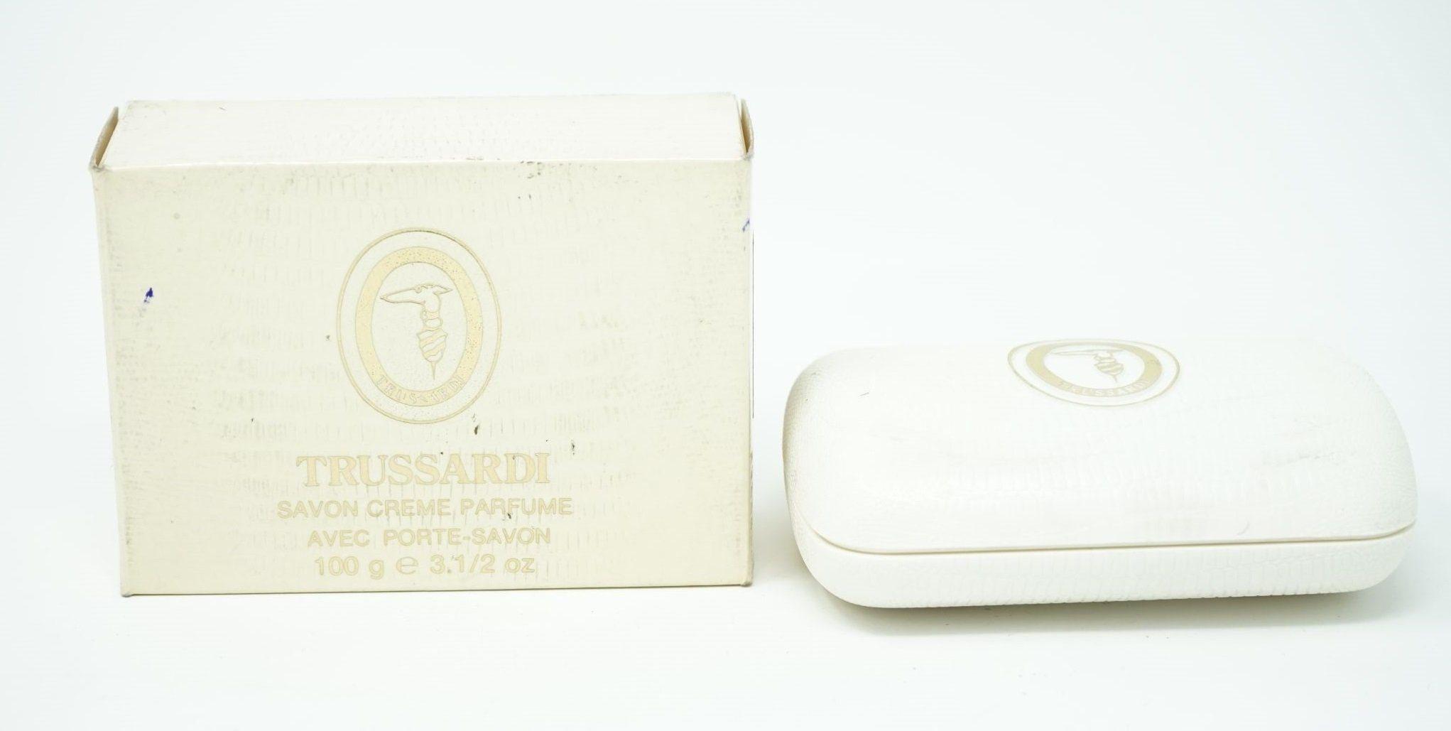Trussardi 100 Soap Donna Trussardi Perfumed Handseife g