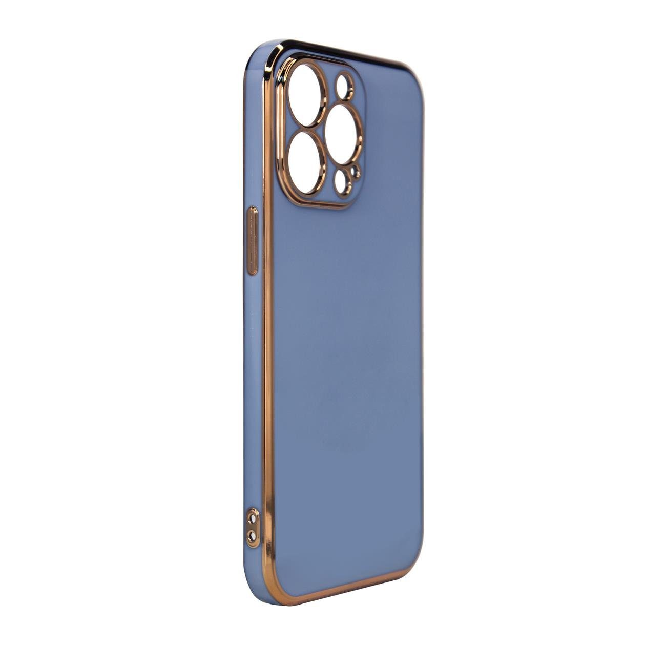 cofi1453 Handyhülle Lighting Color Case Schutz-Hülle mit Kameraabdecku 6,06", Case Cover Schutzhülle Bumper