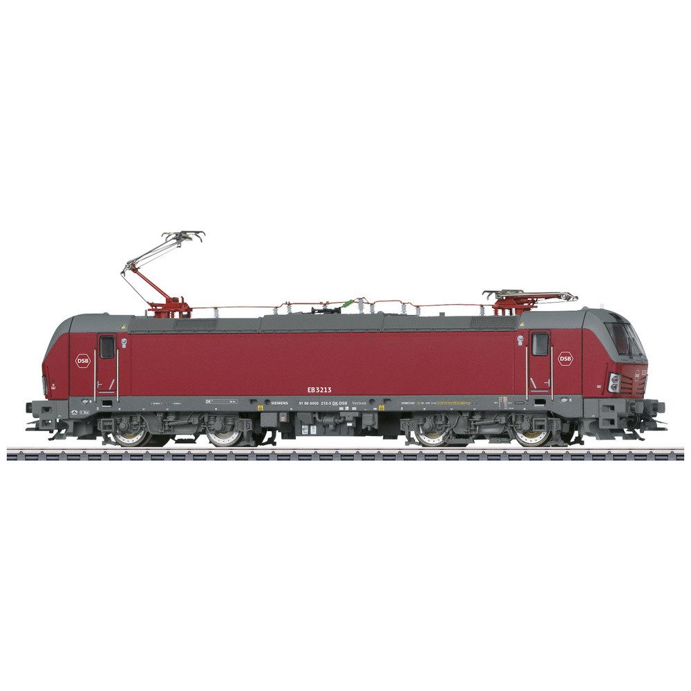 Diesellokomotive Märklin 39338 H0 E-Lok Litra EB der DSB