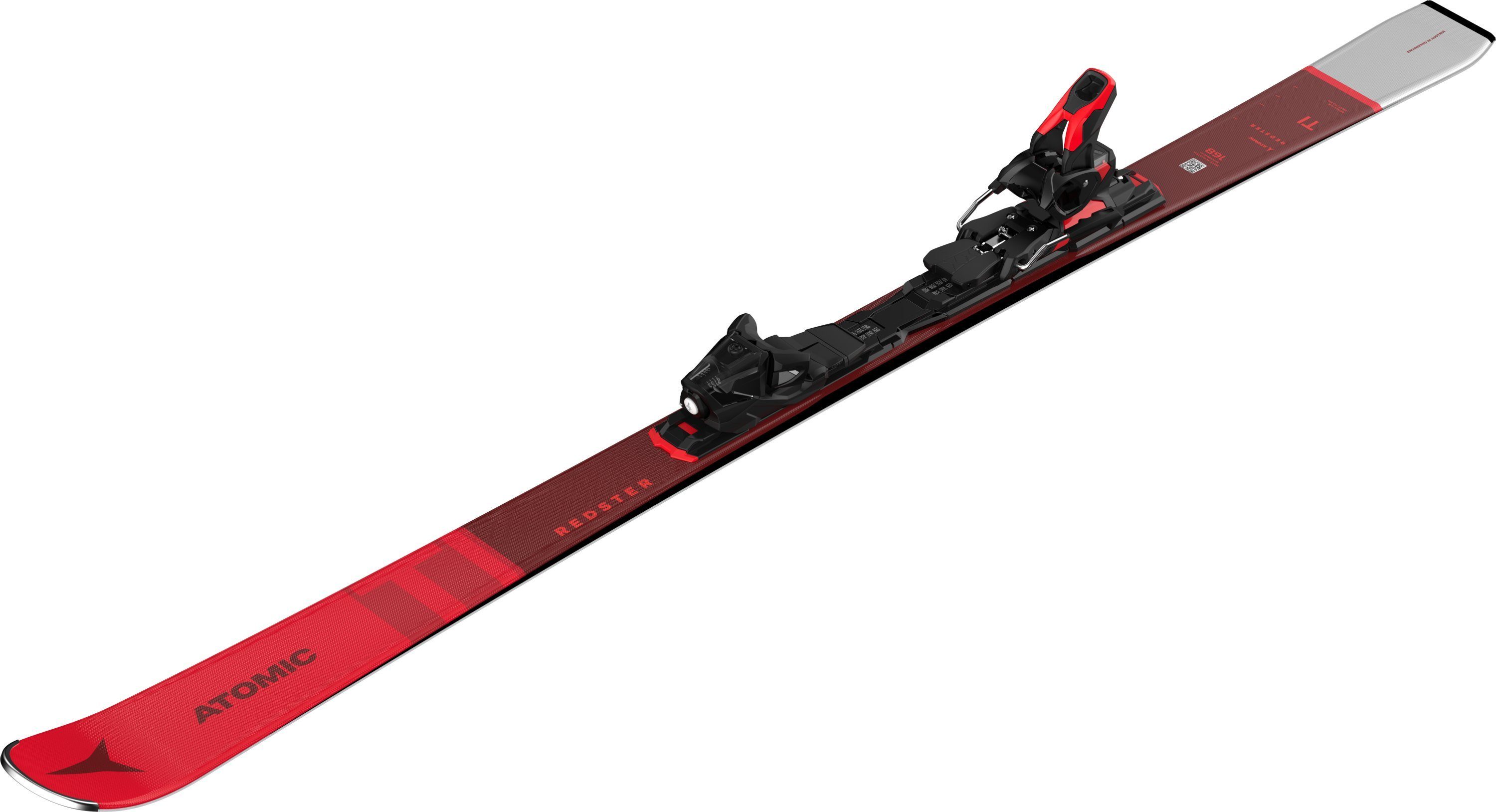 Atomic Ski REDSTER TI + M 12 GW Red RED | Skier