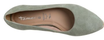 Tamaris Ballerina Flats, Business Schuh mit TOUCH-IT Ausstattung, schmale Form