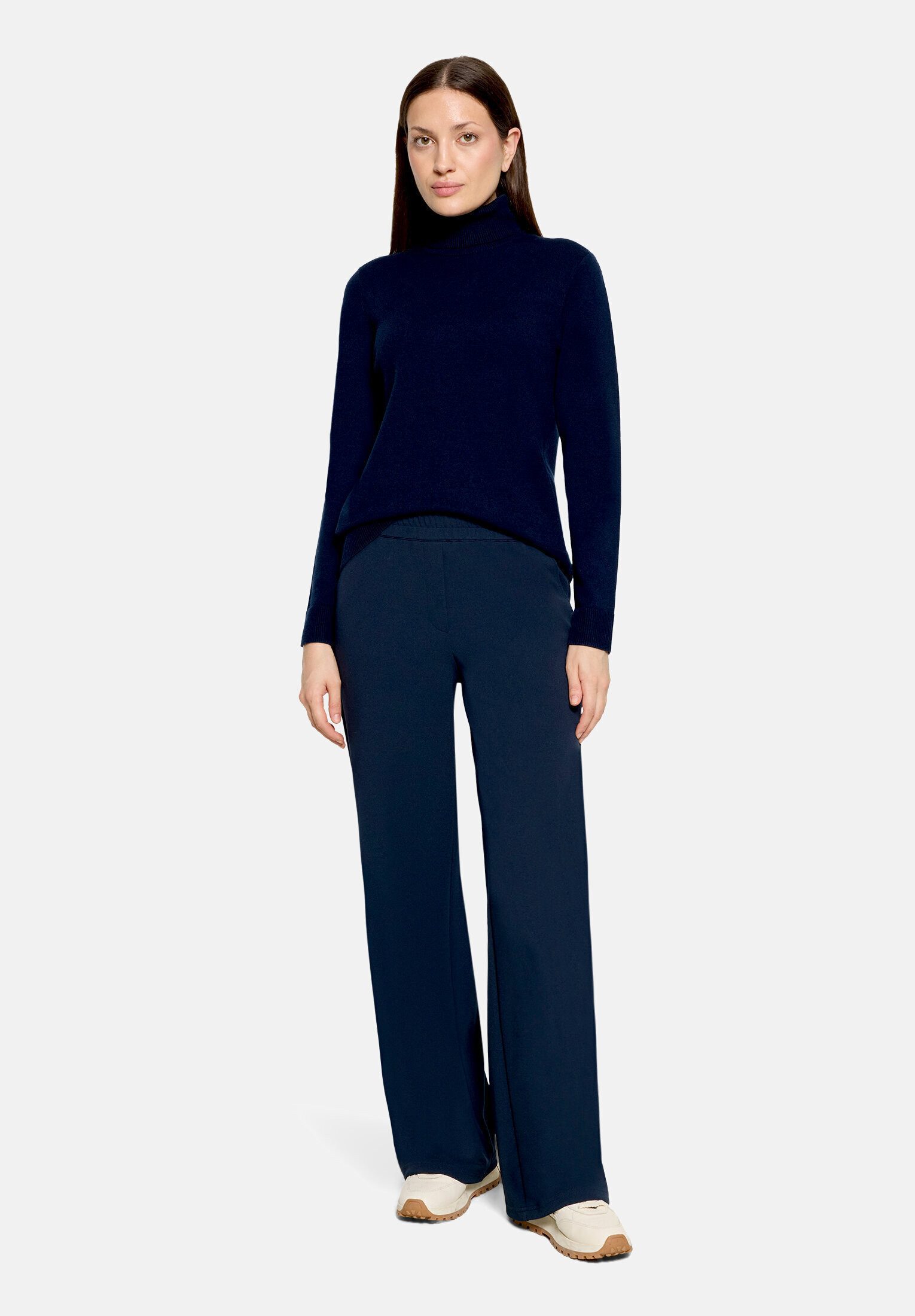 Betty Barclay Strickpullover Damen langarm (1-tlg)