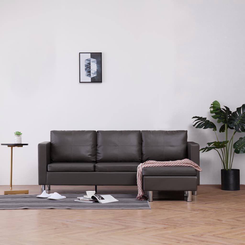 vidaXL Sofa, Farbe: Grau online kaufen | OTTO