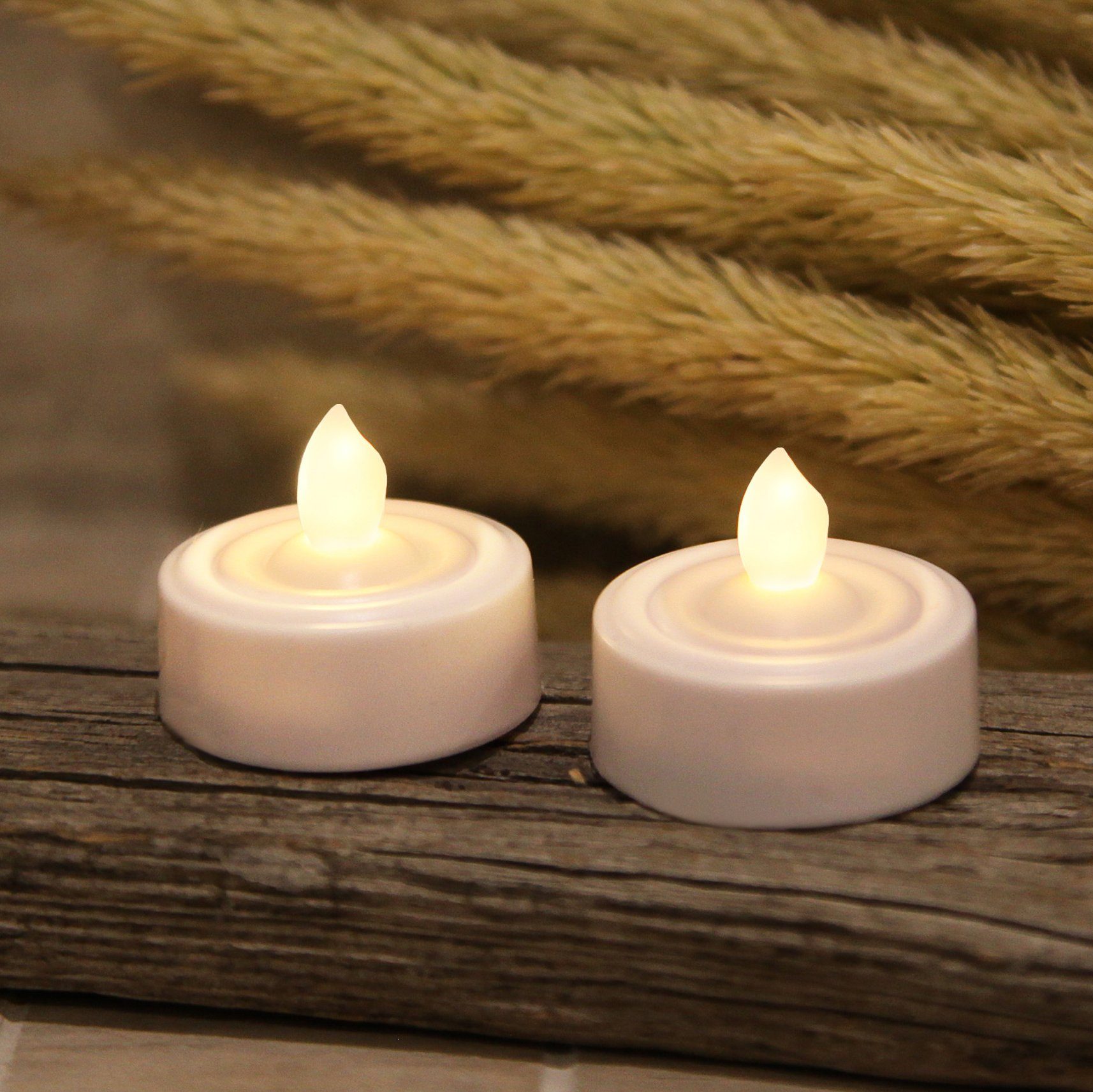 STAR TRADING LED-Kerze Paulo (1-tlg) günstig online kaufen