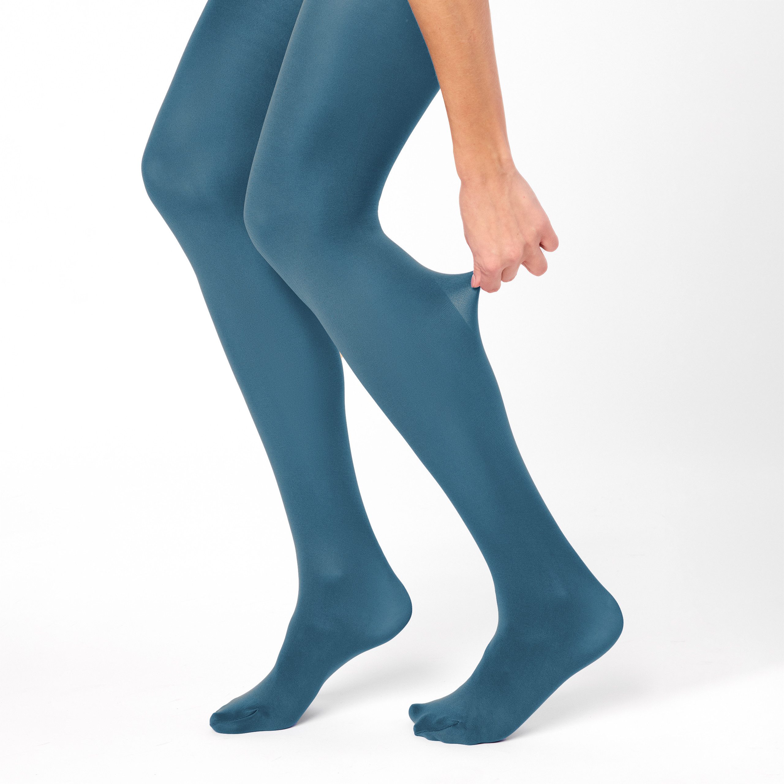 Merry Style Strumpfhose Damen Strumpfhose Microfaser 40 DEN 40 DEN (1 St) – Bild 3 von 5