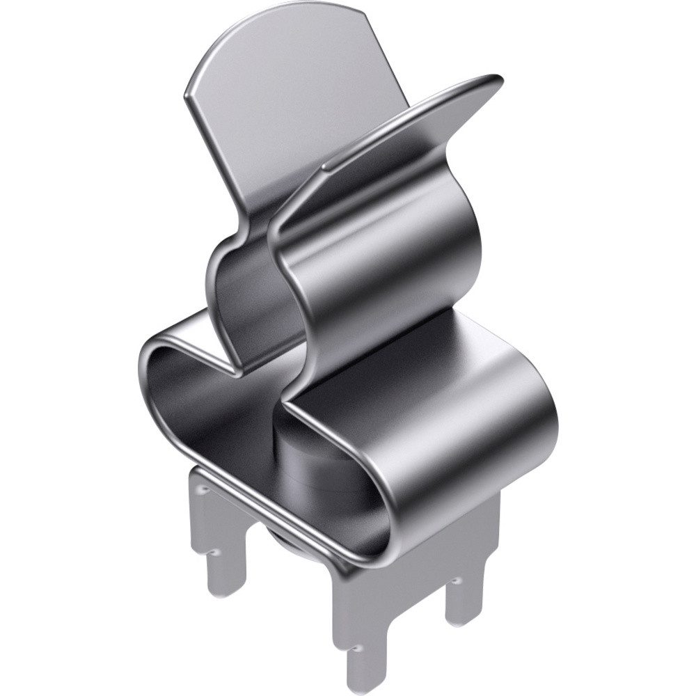HEBOTEC Kabelverbinder-Sortiment Hebotec SKLF 3 - 6 Befestigungselement 1080-013C 1 St., SKLF 3 - 6