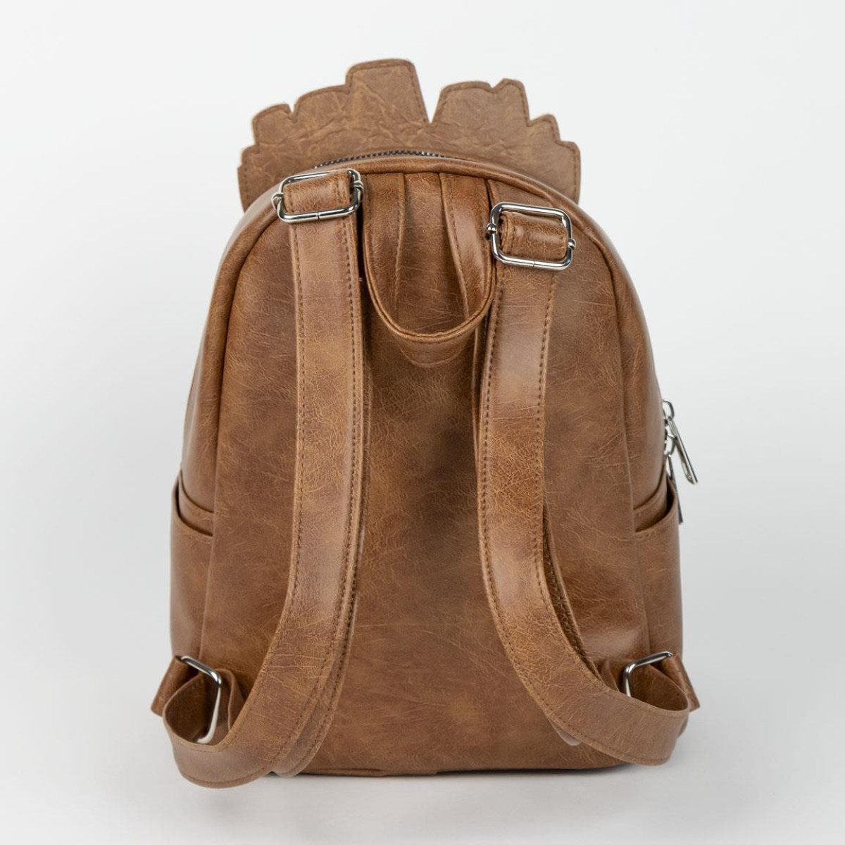 Cerda Rucksack Marvel Rucksack Groot – Mode Rucksack Kunstleder – Damen Tasche