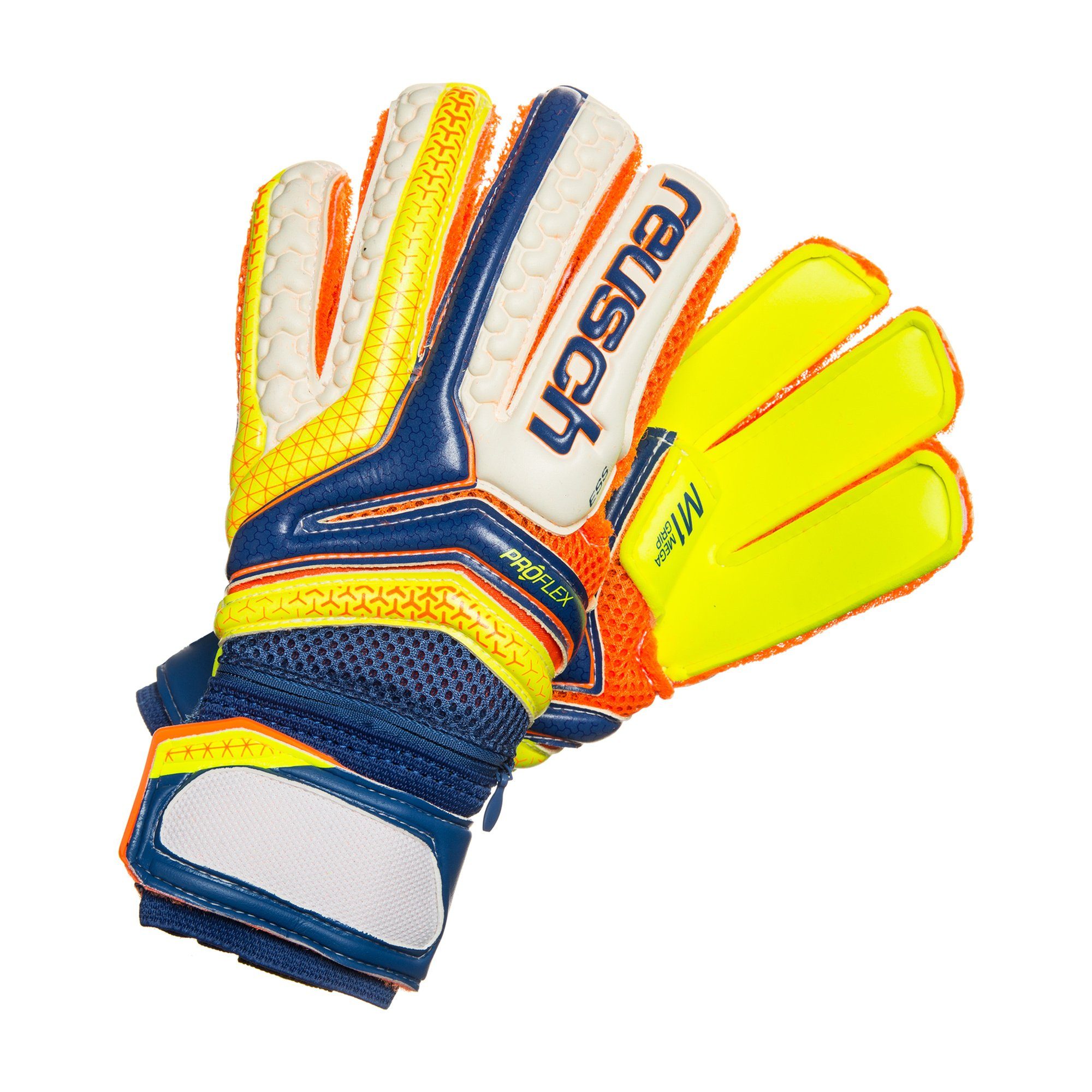 Reusch Torwarthandschuhe »Serathor Pro M1 Ortho-Tec ...