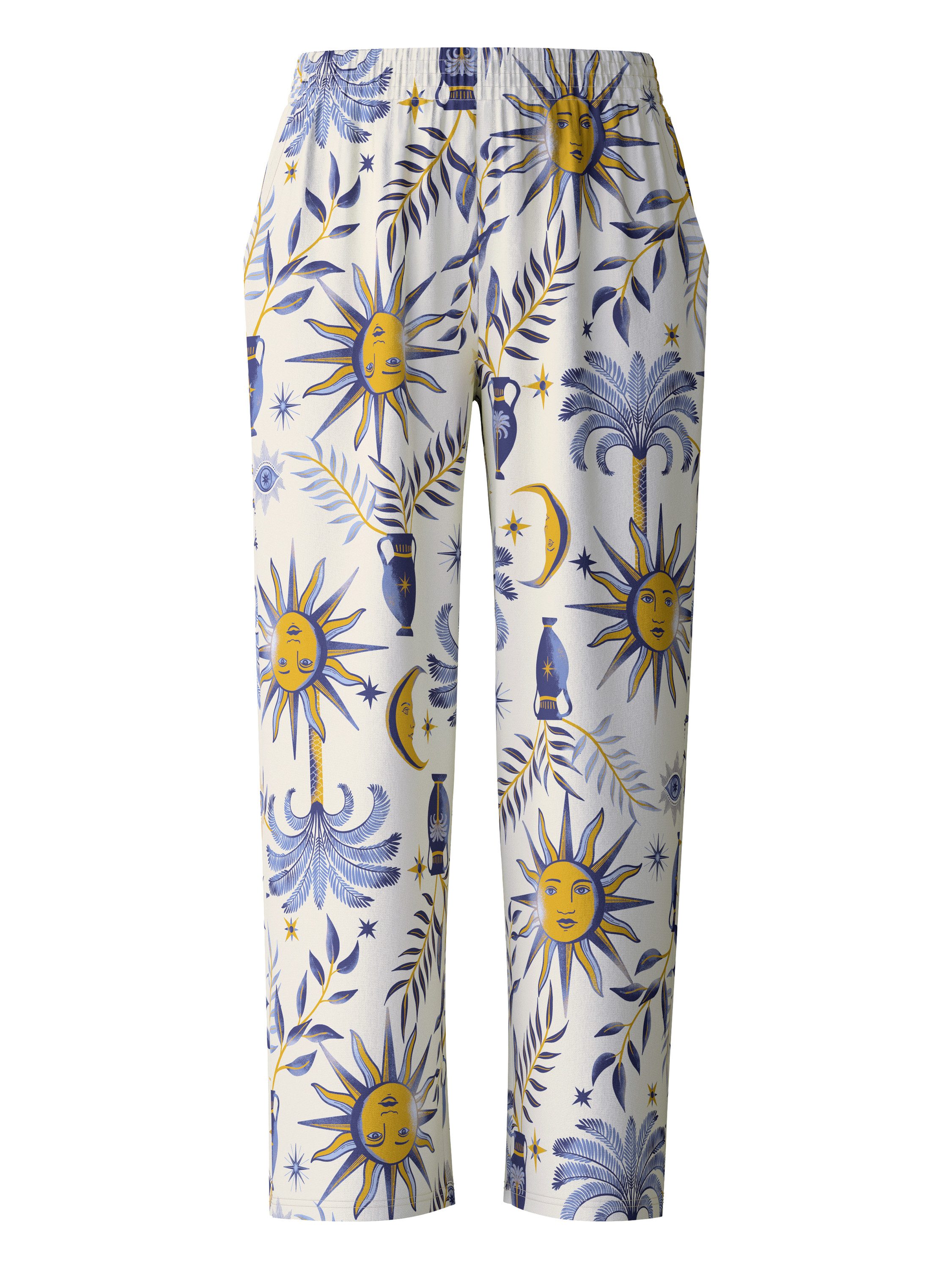 CALIDA Pyjamahose Favourites Magic Damen (1-tlg) günstig online kaufen