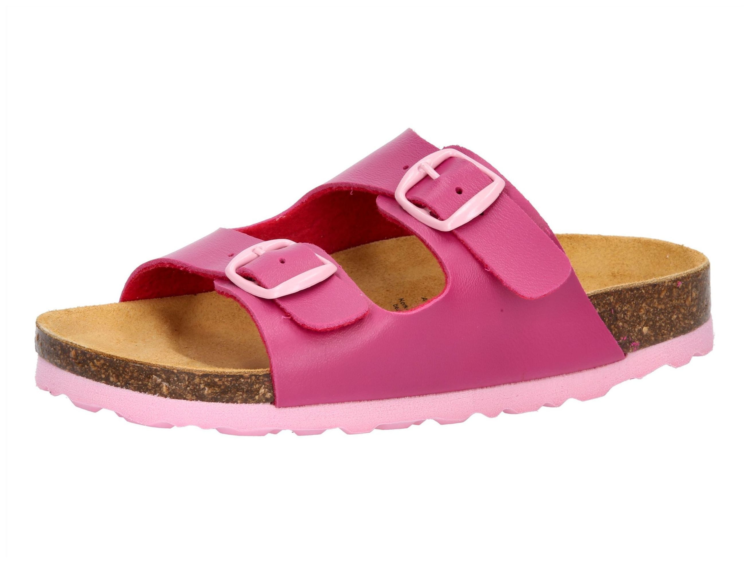 Lico Pantolette Bioline Kids Hausschuh