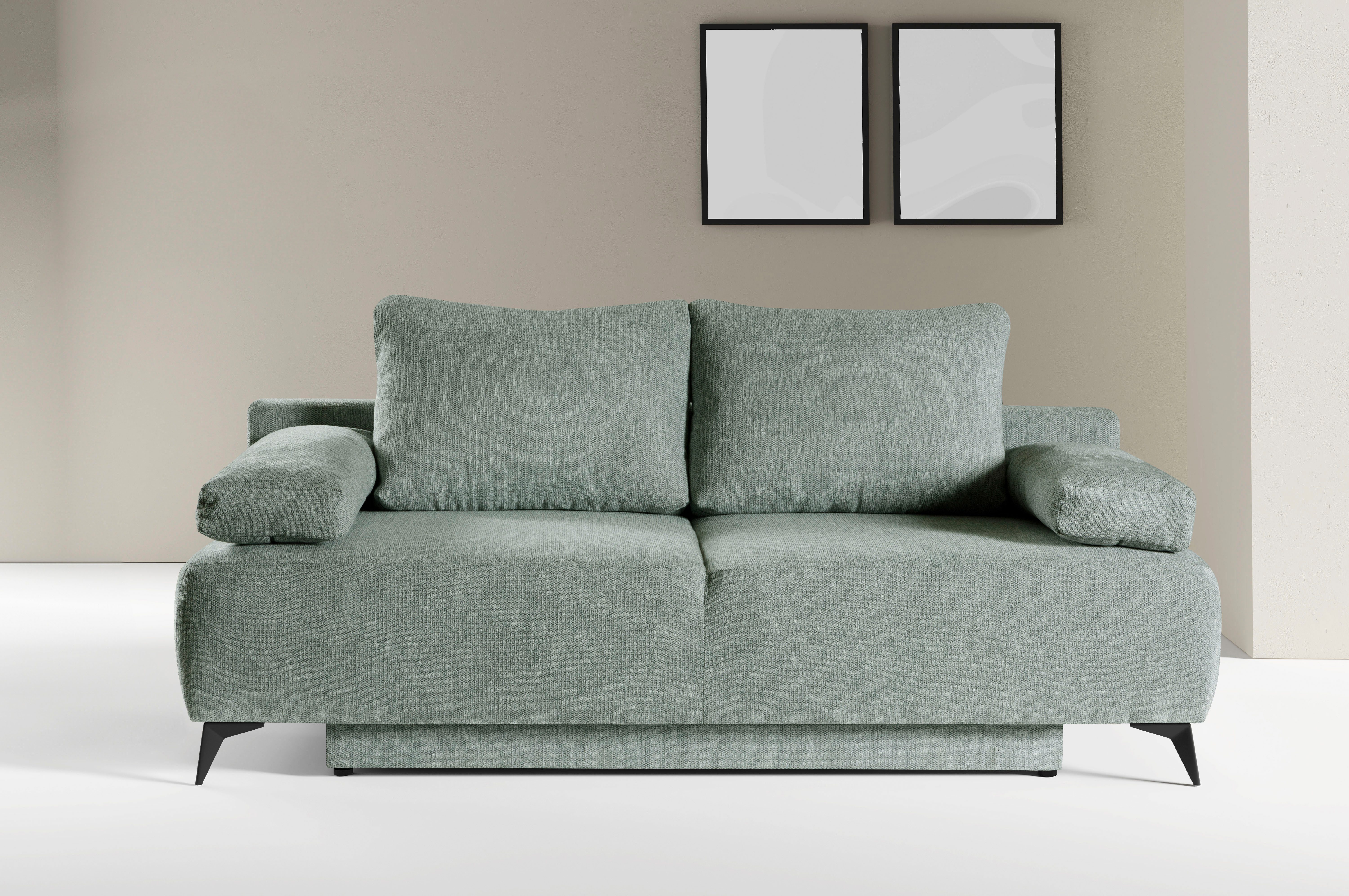 WERK2 Schlafsofa Viktoria mit Komfortsitz- und günstig online kaufen
