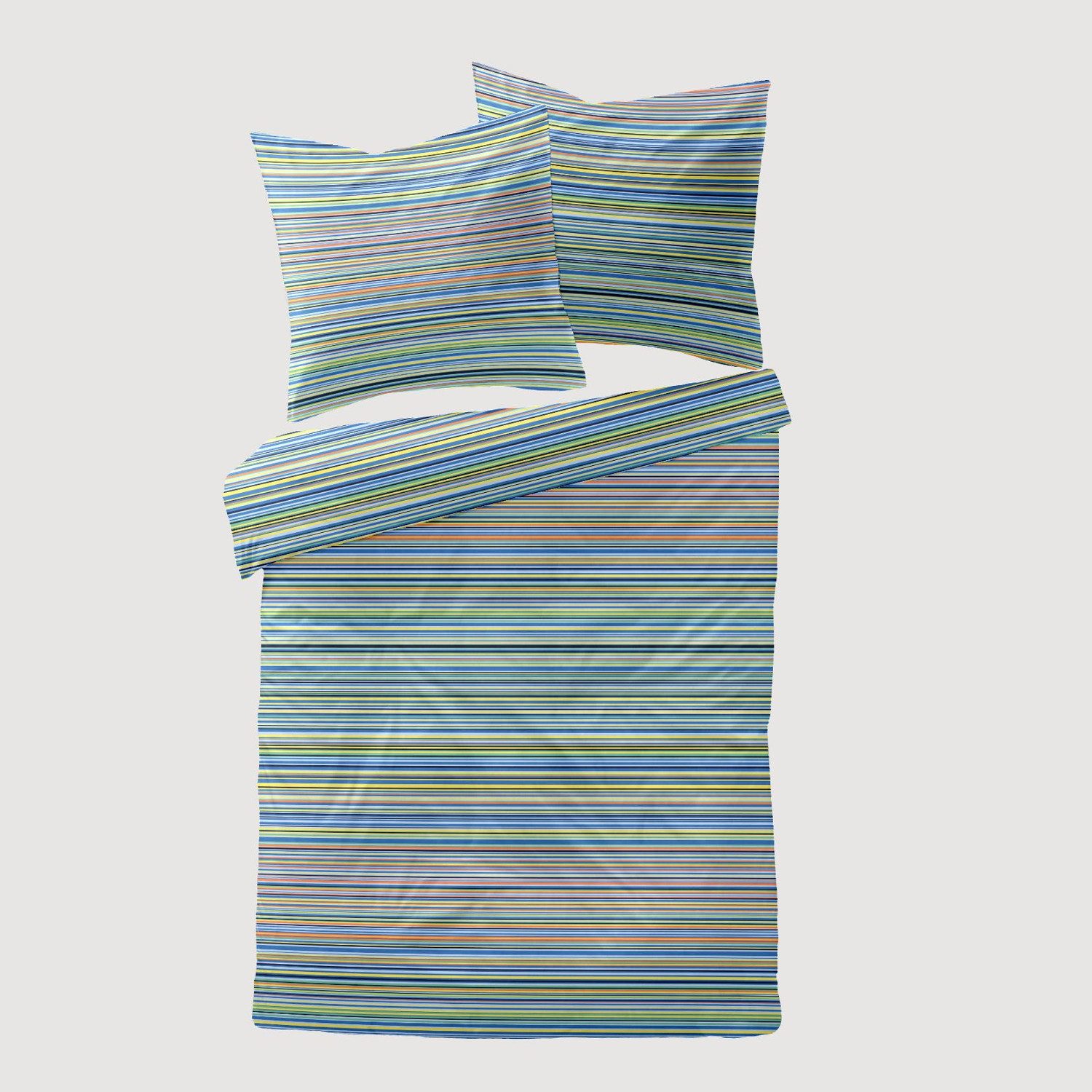 Sympathica Bettwäsche Bettwäsche Sympathica Satin 2148-51 günstig online kaufen