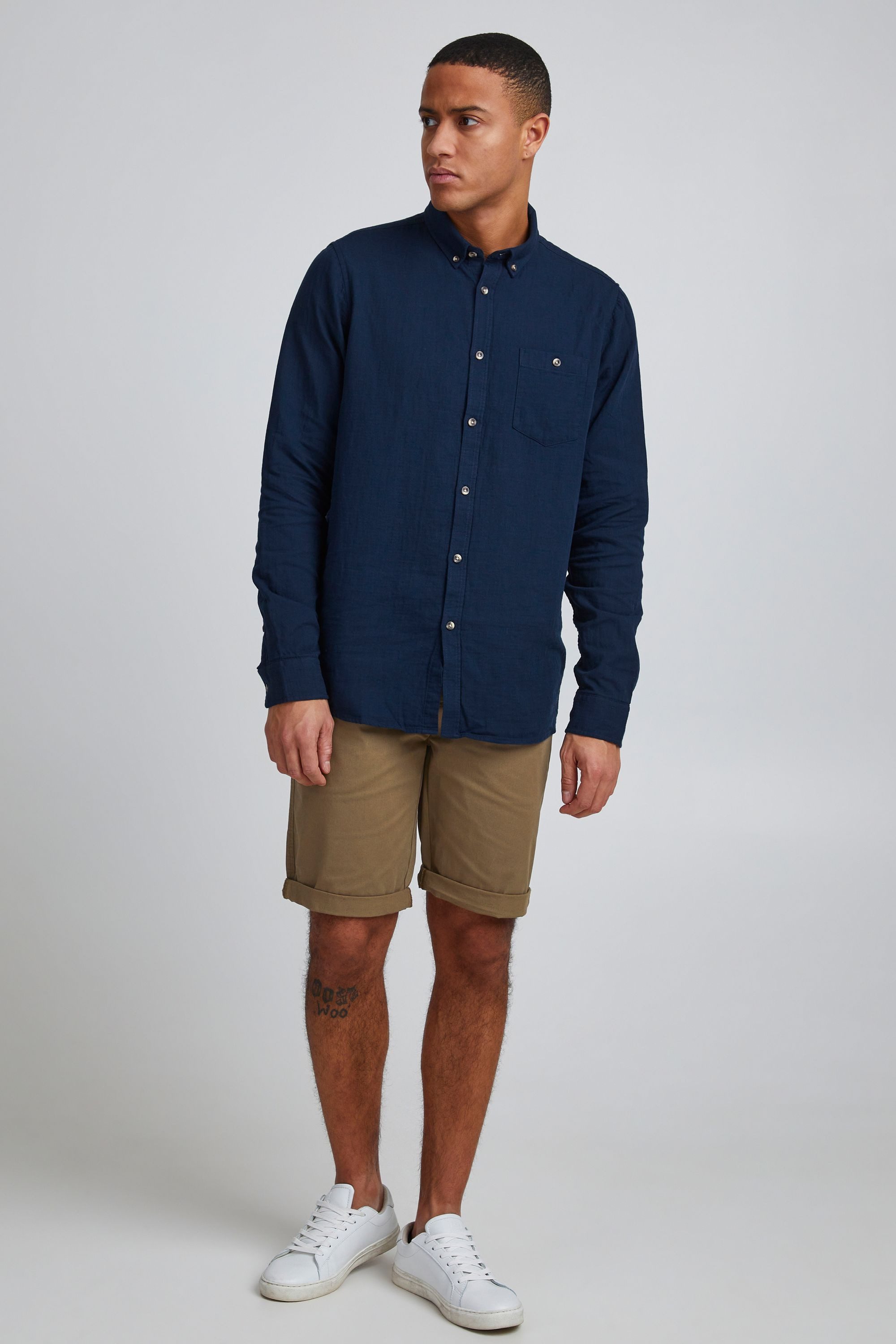 !Solid Chinoshorts SDJim Light Chino SHO günstig online kaufen