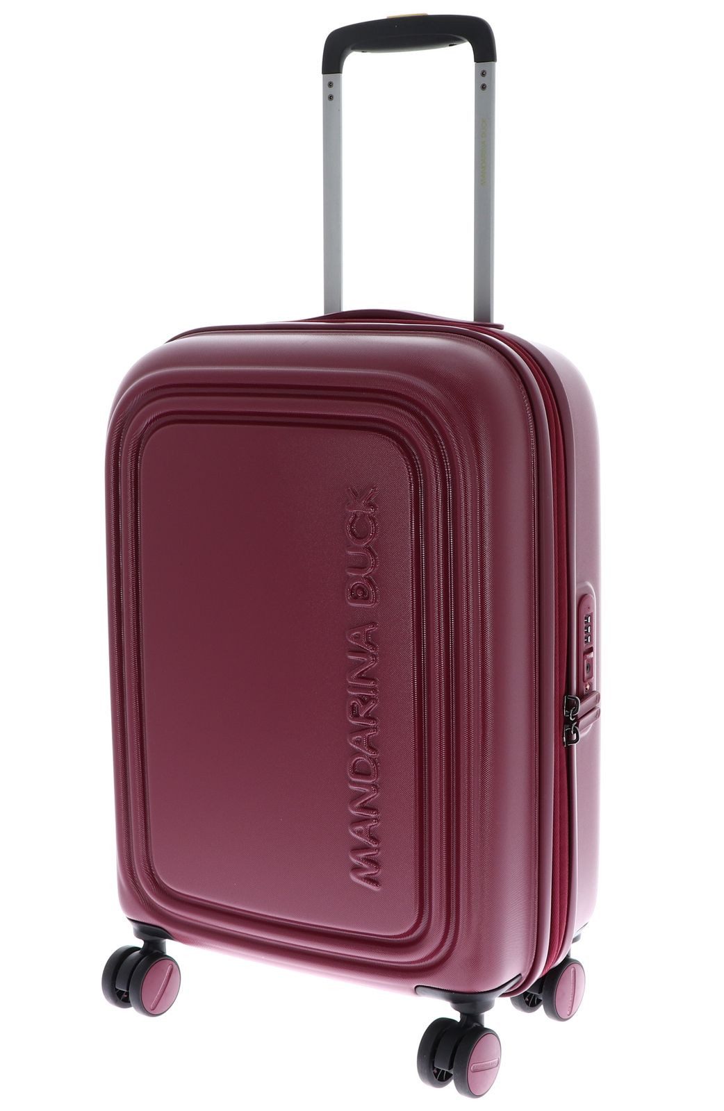 Mandarina Duck Hartschalen-Trolley Expandable Trolley, 4 Rollen