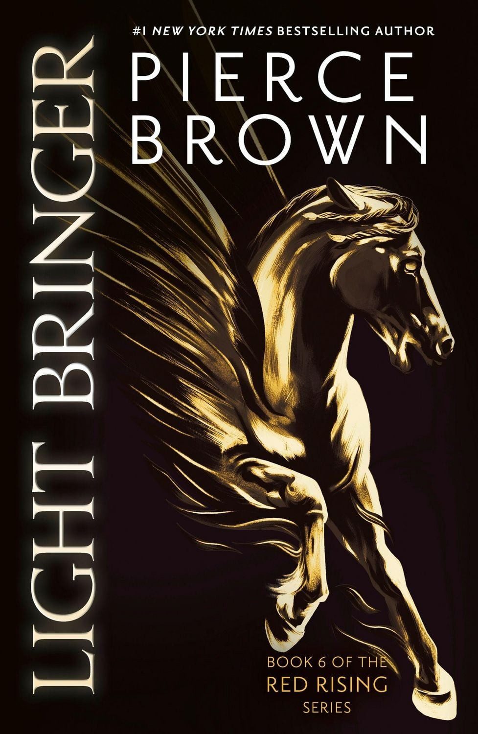Light Bringer / Pierce Brown