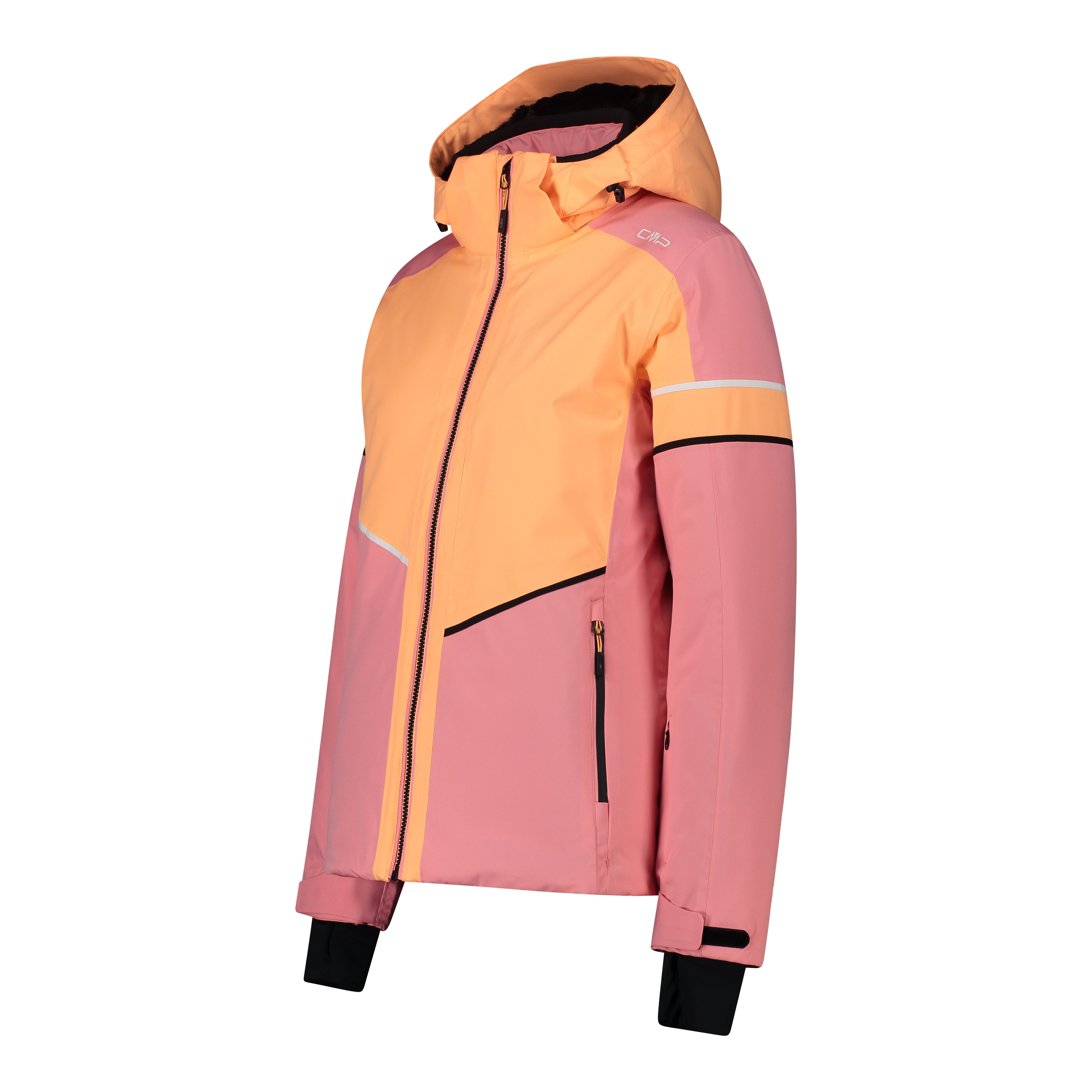 CMP Skijacke CMP Damen Skijacke Woman Zip Hood Jacket 33W0726