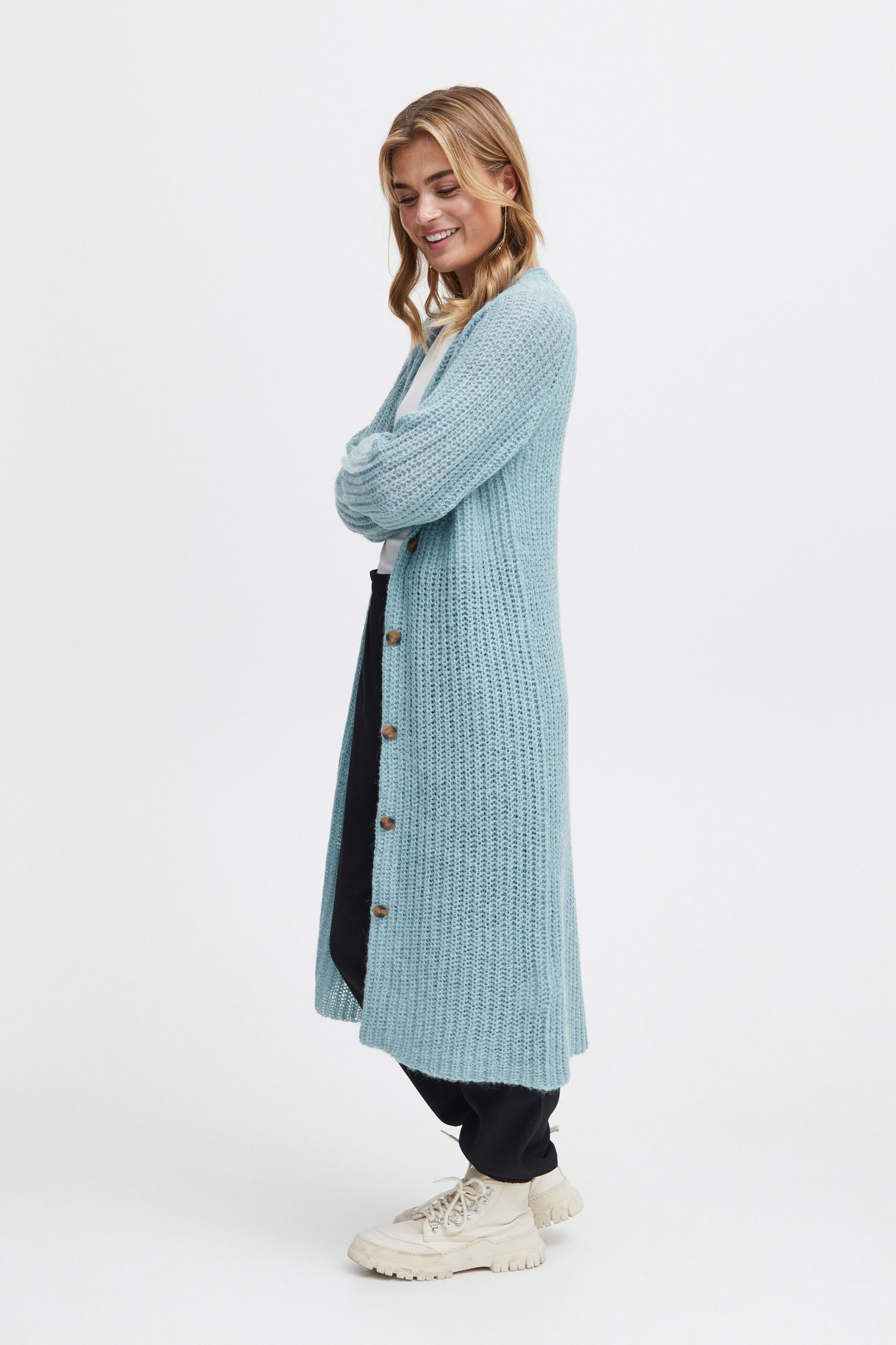 fransa Strickjacke Fransa FRBIEN, Für einen modernen Look in der ...
