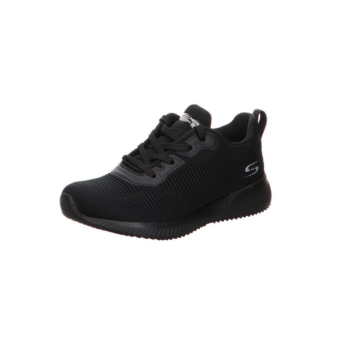 schwarz Sneaker Skechers black (1-tlg)