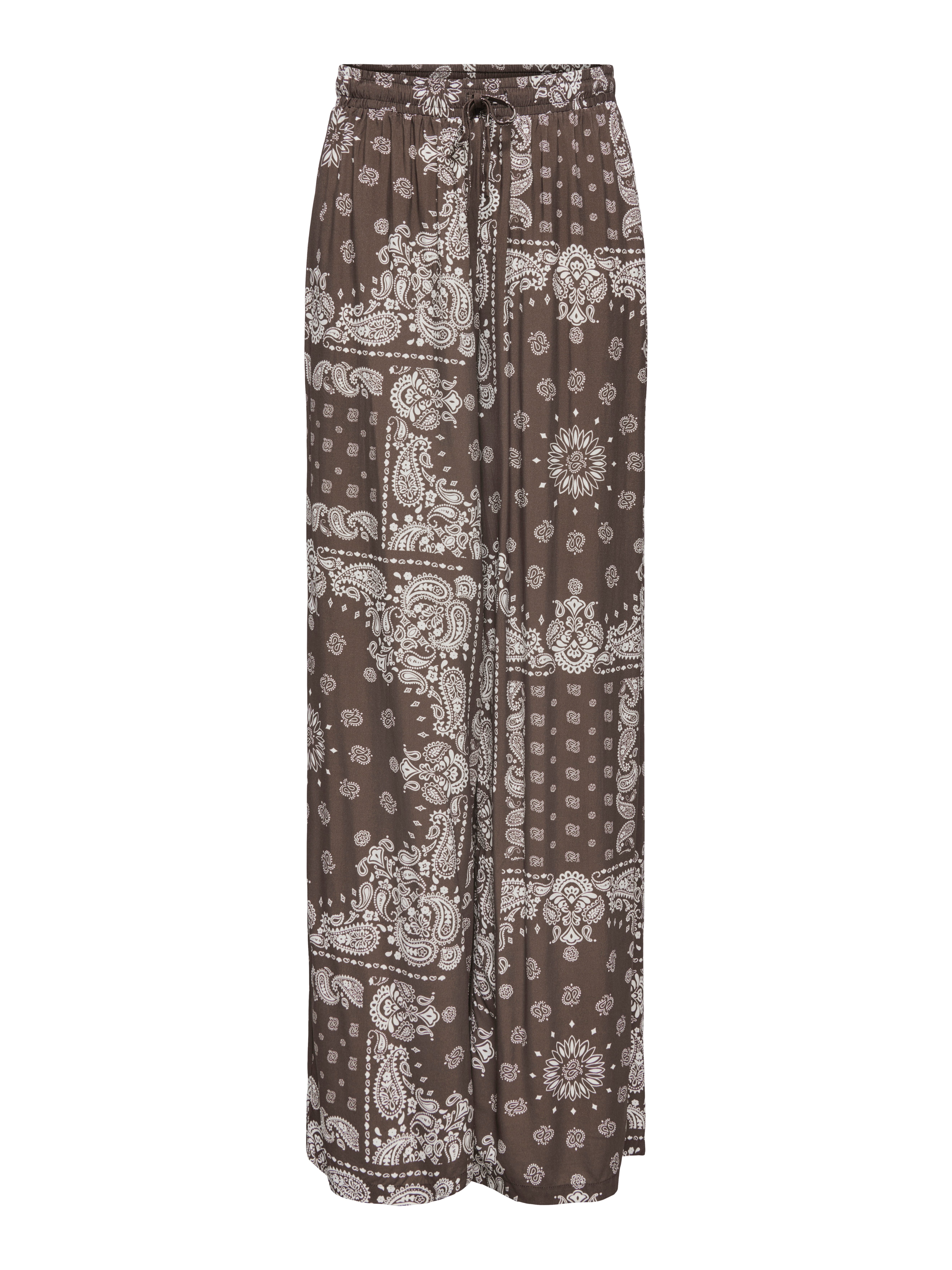 ONLY Schlupfhose ONLKAVI AMBELPULL UP WIDE PANTS WVN Viskose