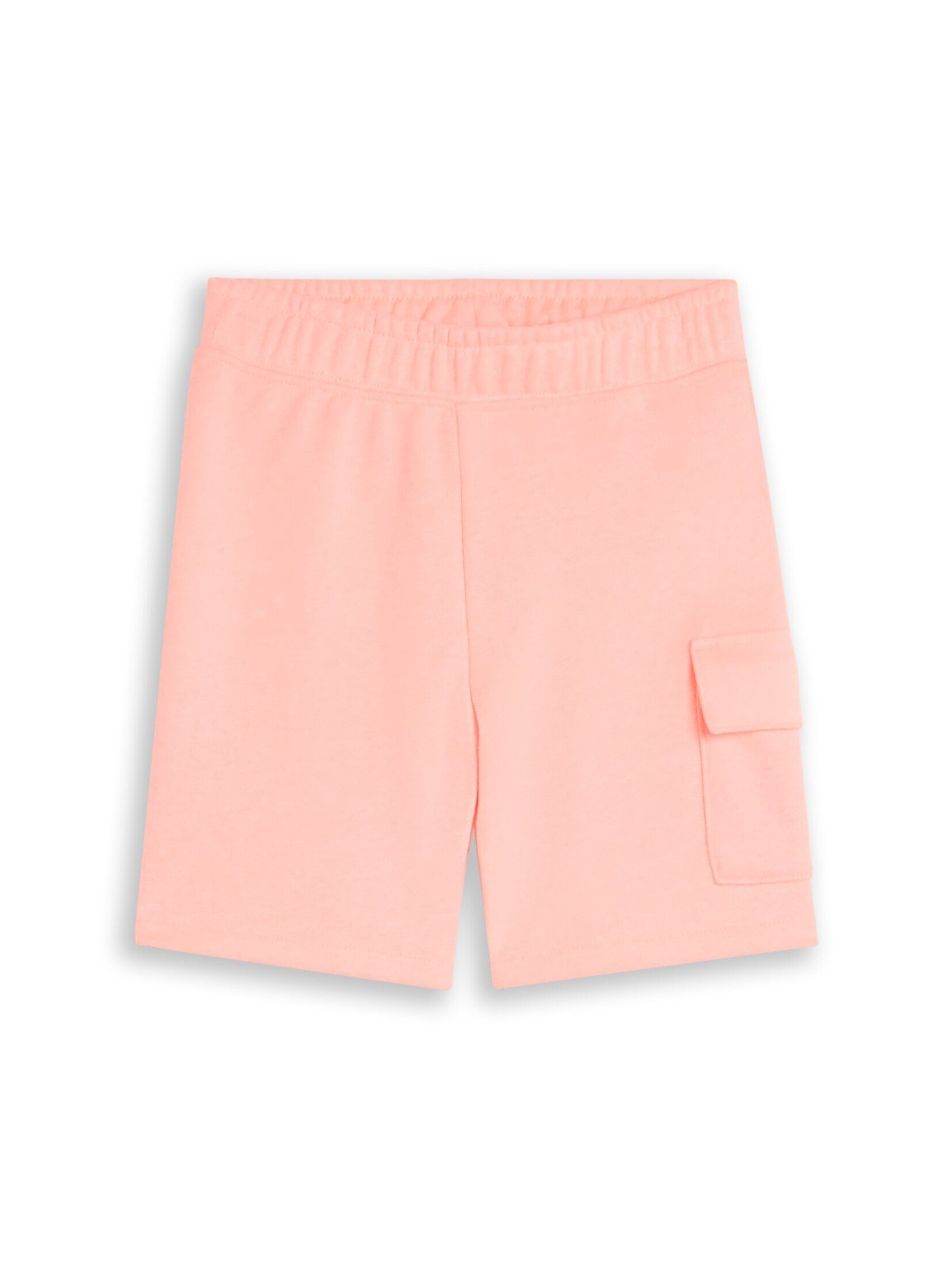 TOM TAILOR Sweatshorts Hosen & Chino Cargo Sweat-Shorts