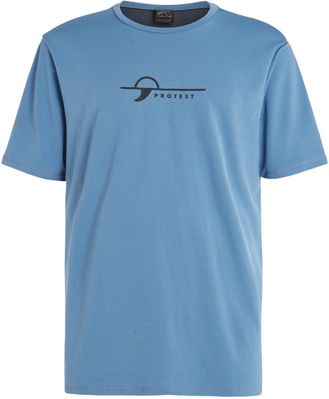Protest Funktionsshirt PRTLEGUNDI surf t-shirt 511 River Blue