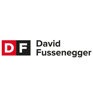 Wohndecke, DAVID FUSSENEGGER, NIZZA Sommertuch “Blockstreifen” Navy Blue, von David Fussenegger