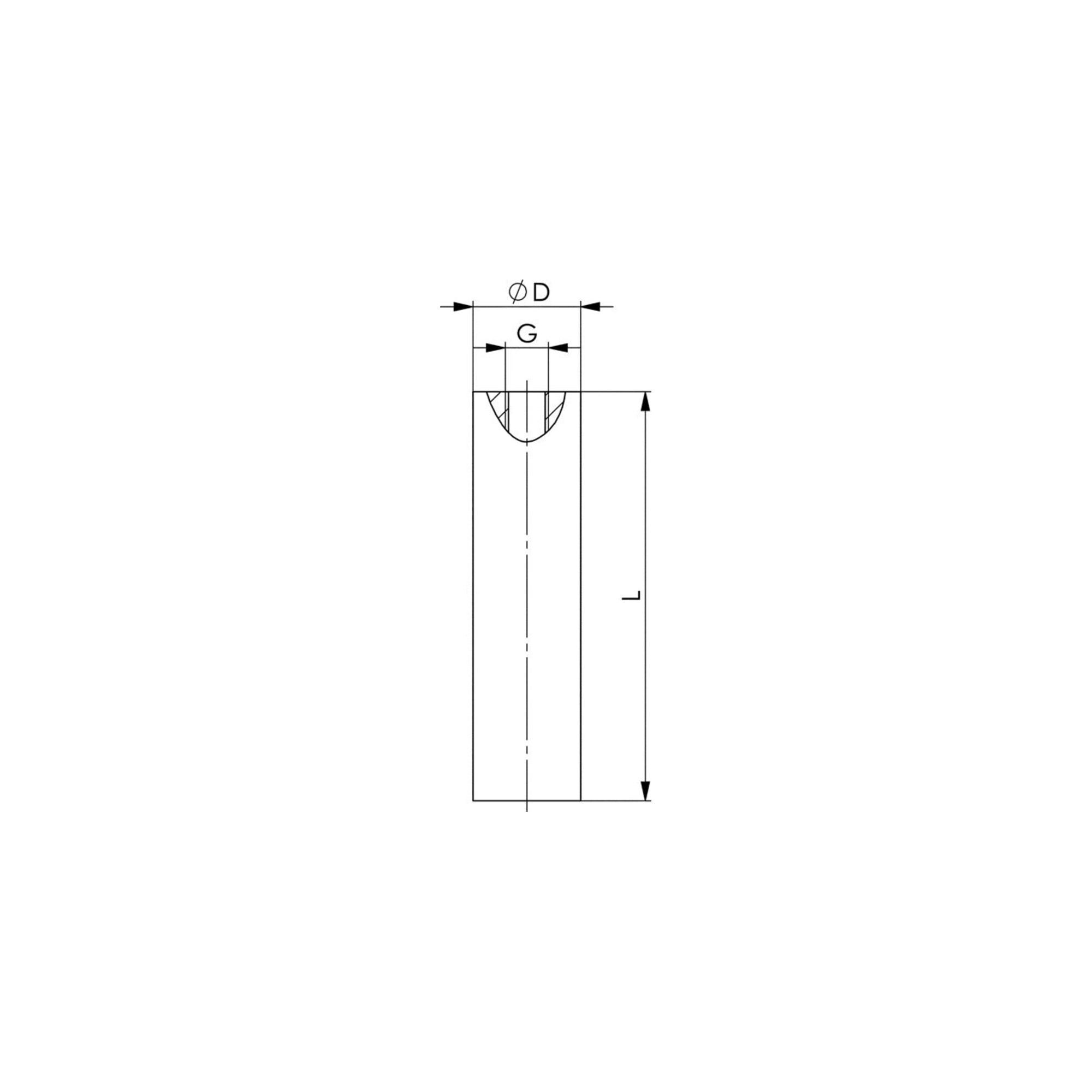 AMF AMF Treppenbock Nr. 6318 Gr. 275 Adapter