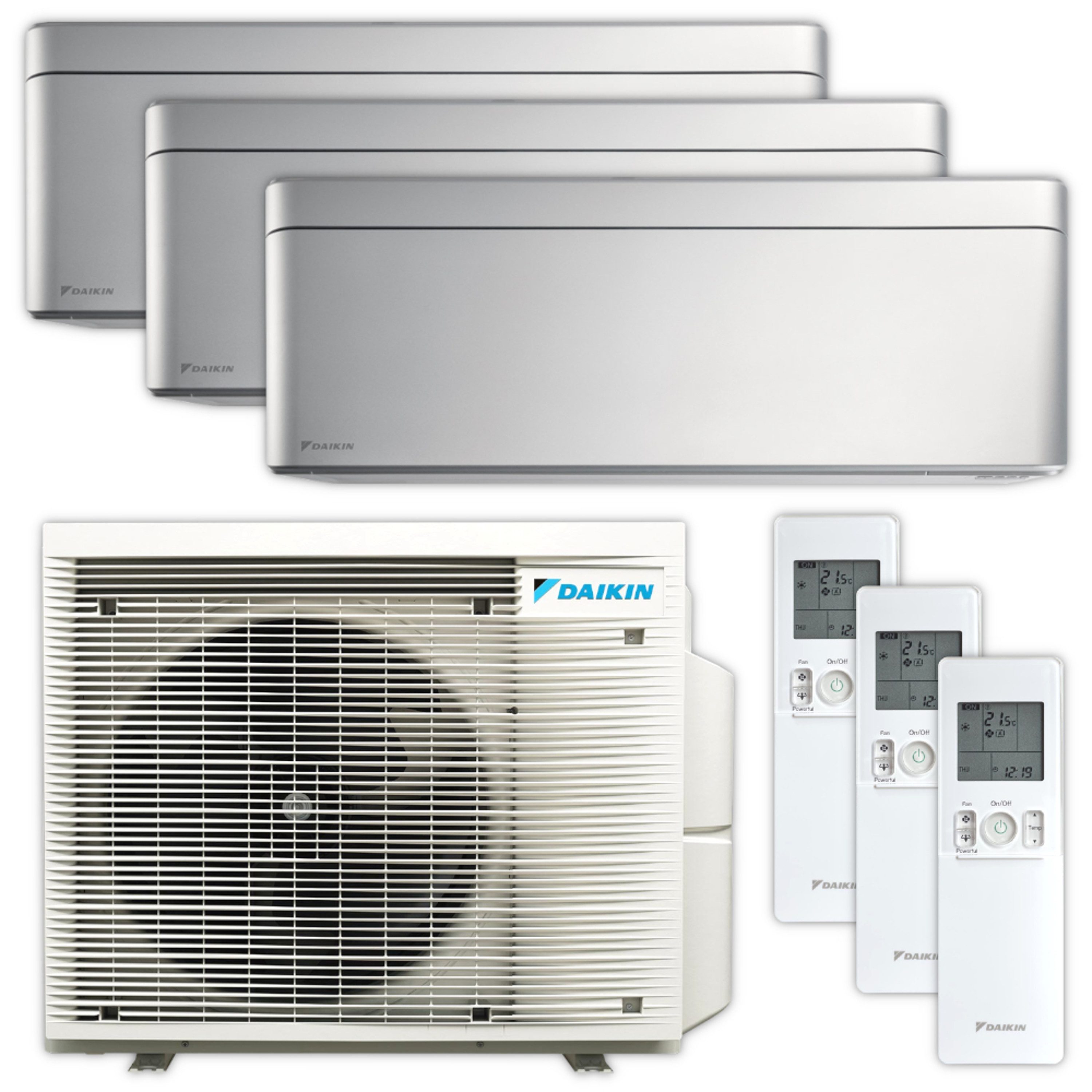 Daikin Климатgerät 3MXM68A9 + FTXA25CS + FTXA25CS + FTXA25CS