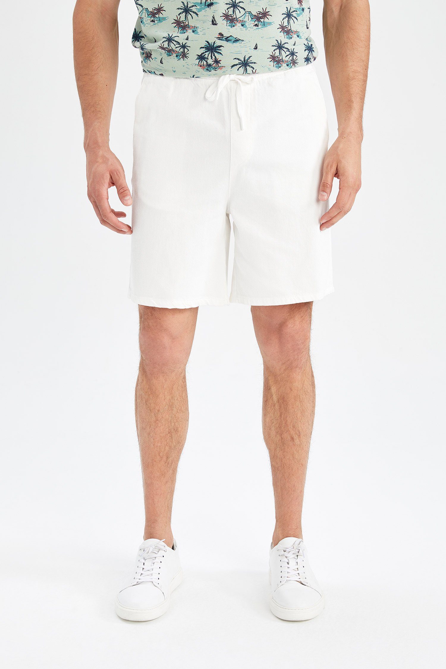 DeFacto Shorts Herren Shorts RELAX FIT | Shorts