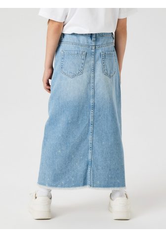 Name It Jeansrock NKFKAT DNM LONG SKIRT 3724-B...