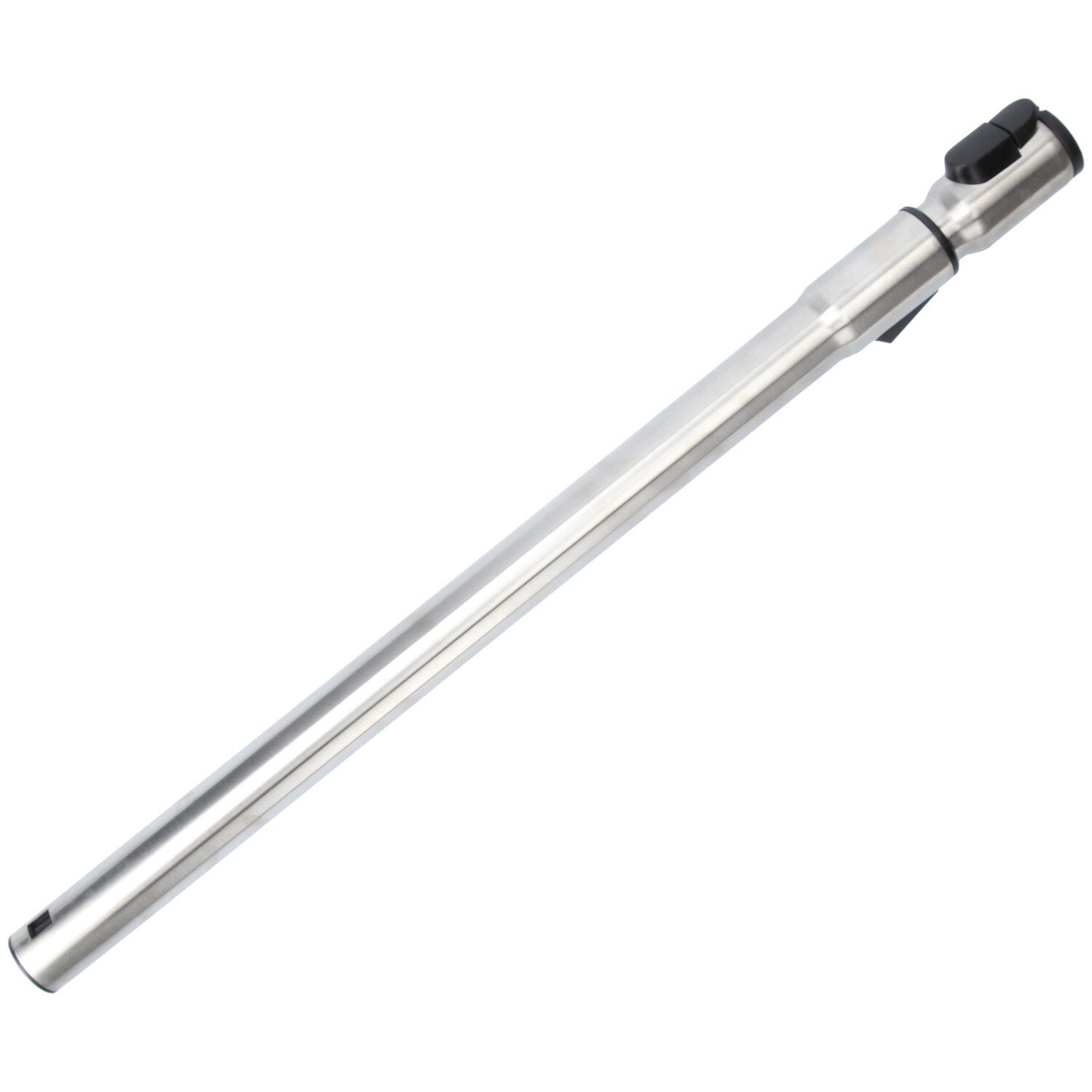 McFilter Teleskoprohr Saugrohr Rohr geeignet Miele Complete C2 Tango EcoLine Staubsauger, mit Anschluss Ø 35mm, Länge: ca. 61-103cm, mit Einrastsystem