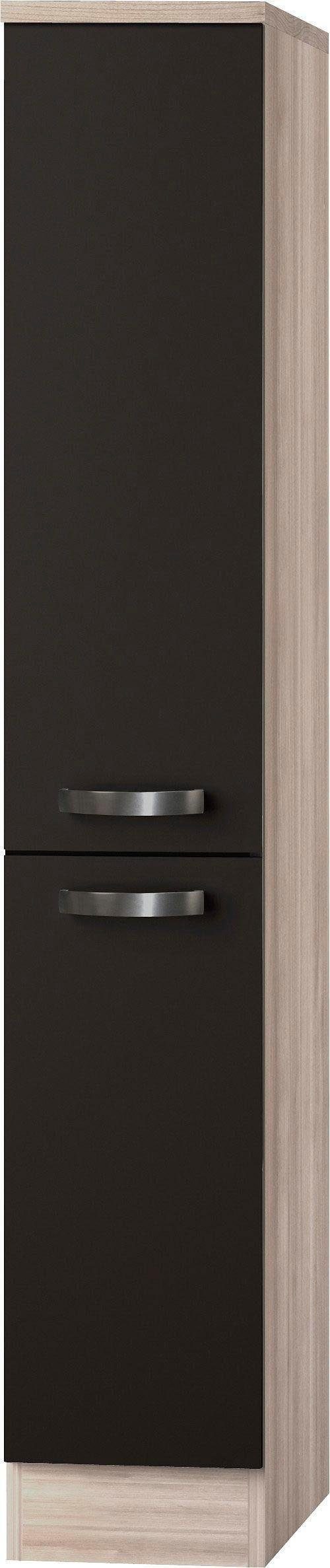 OPTIFIT Apothekerschrank "Faro", 2 Auszüge, Metallgriffe, Breite 30 cm günstig online kaufen