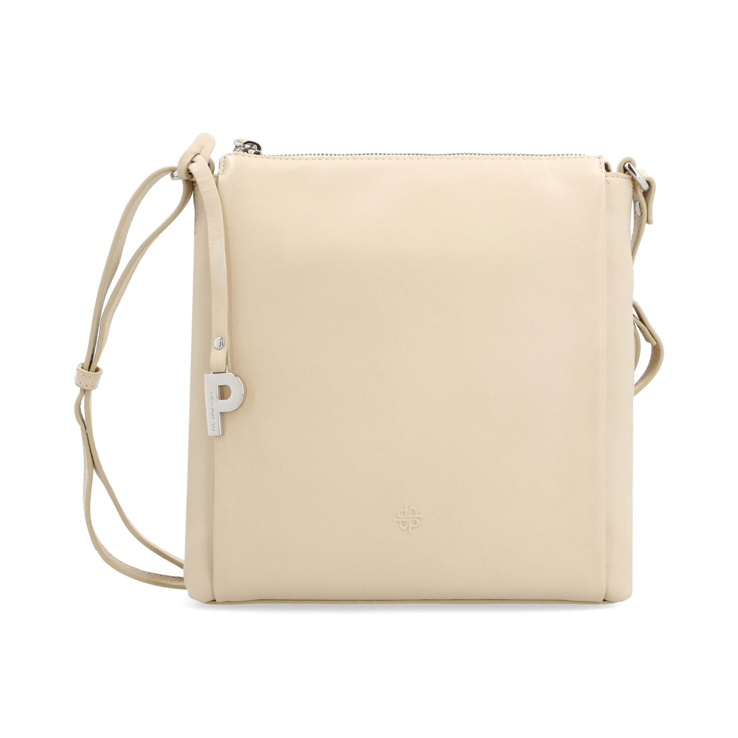 Schultertasche PICARD Schultertasche Bali aus Echtleder