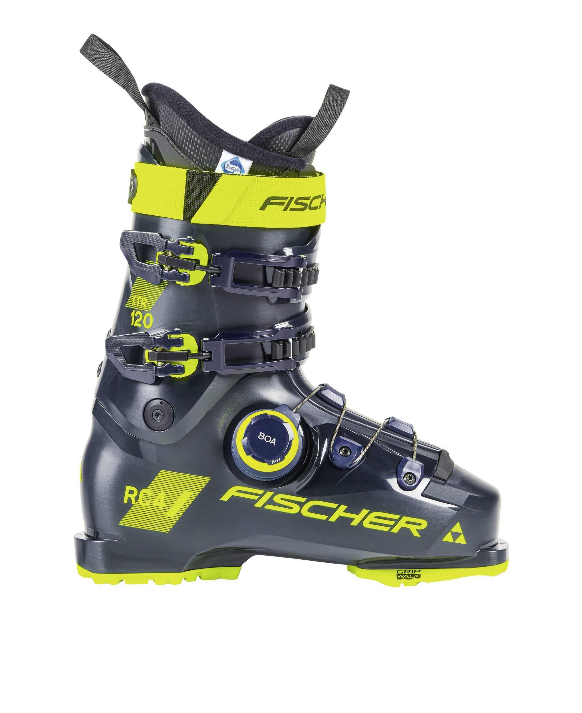 Fischer Sports XTR RC4 120 MV BOA GW DARK BLUE/DAR - Skischuh