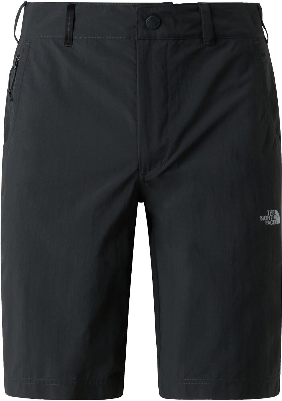 Trekkingshorts M TANKEN SHORT ASPHALT GREY/TNF BLACK