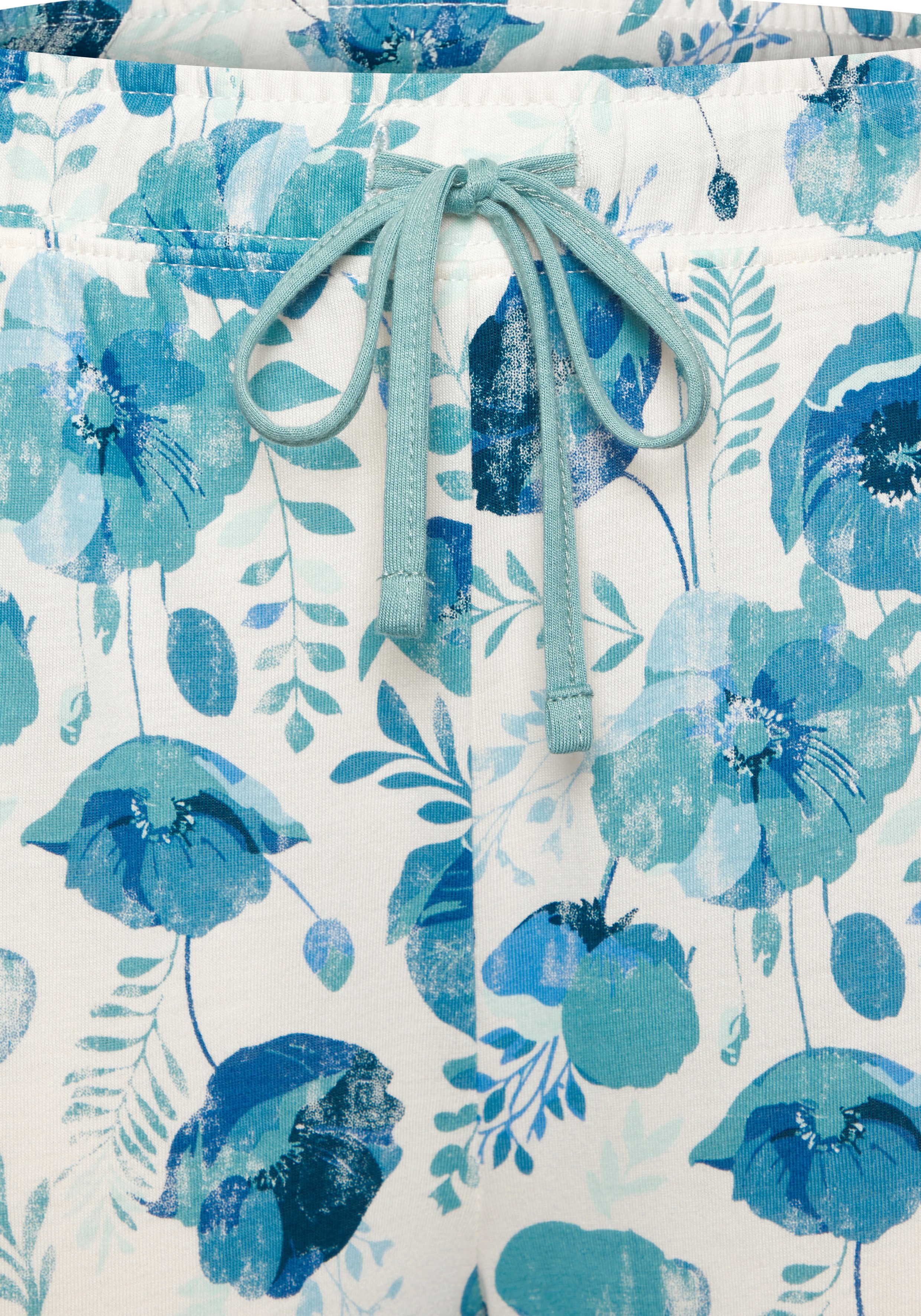 Vivance Dreams by Lascana Pyjamahose mit weitem Bein – Bild 5 von 5