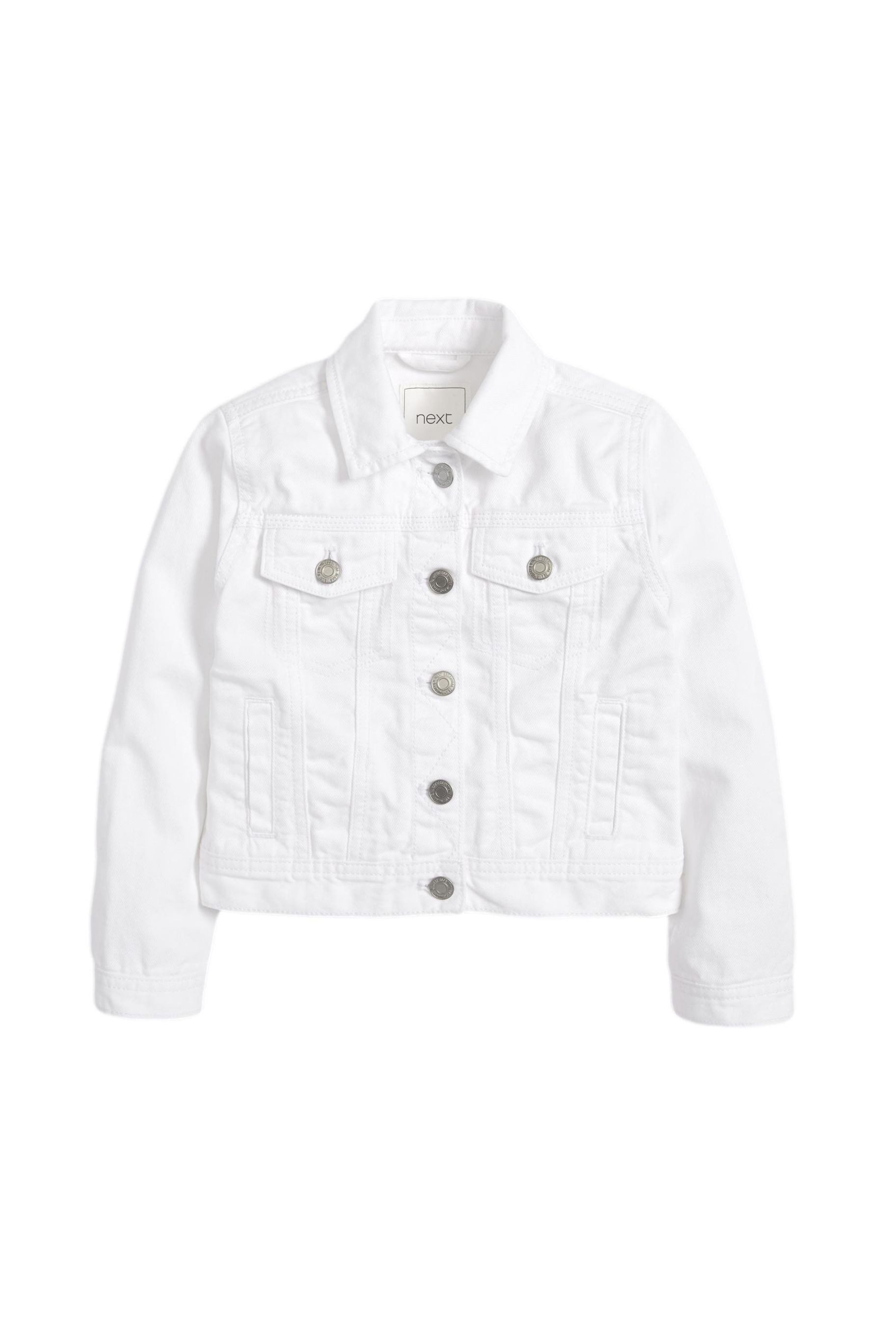 Next Jeansjacke Core Jeansjacke im Westernstil (1-St)