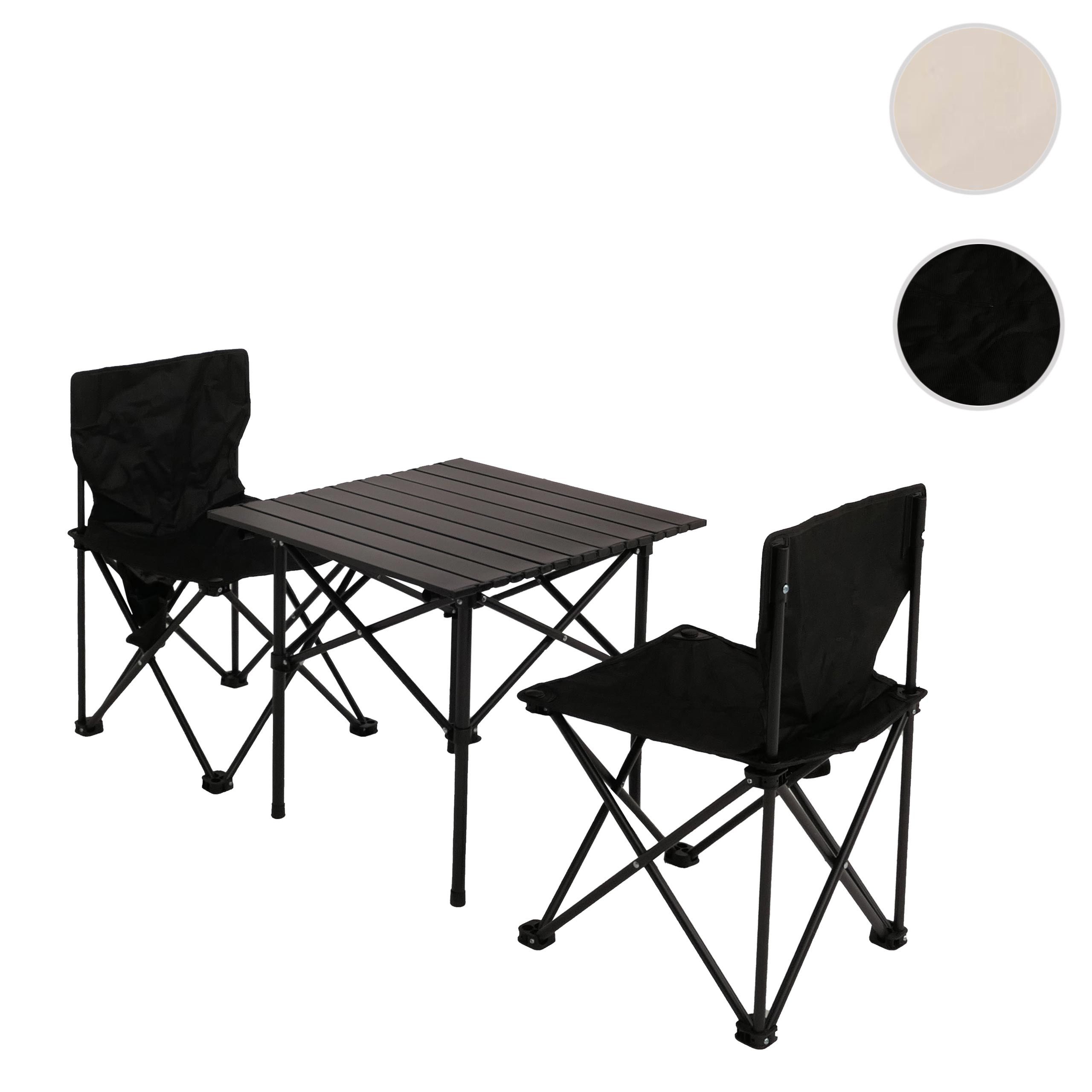 MCW Sitzgruppe MCW-N50-2, (3-tlg), Maximale Belastbarkeit günstig online kaufen