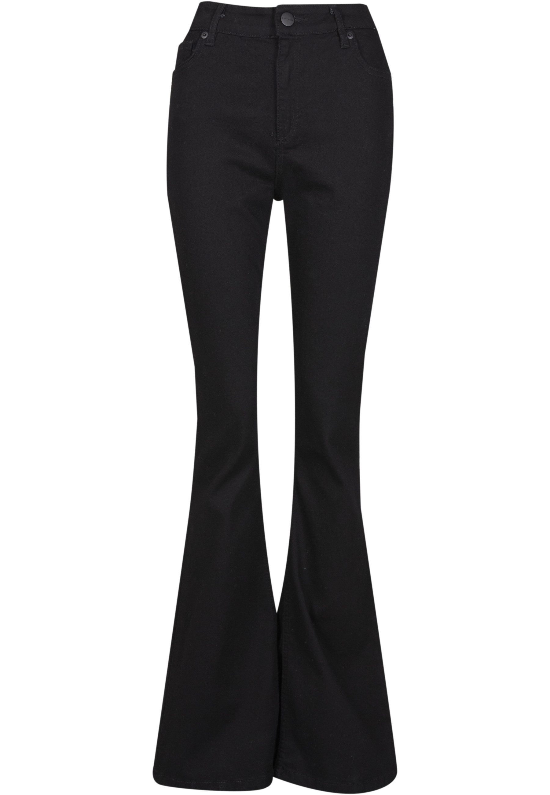 2Y Studios Bequeme Jeans 2Y Studios Elvi Flared Slim Jeans